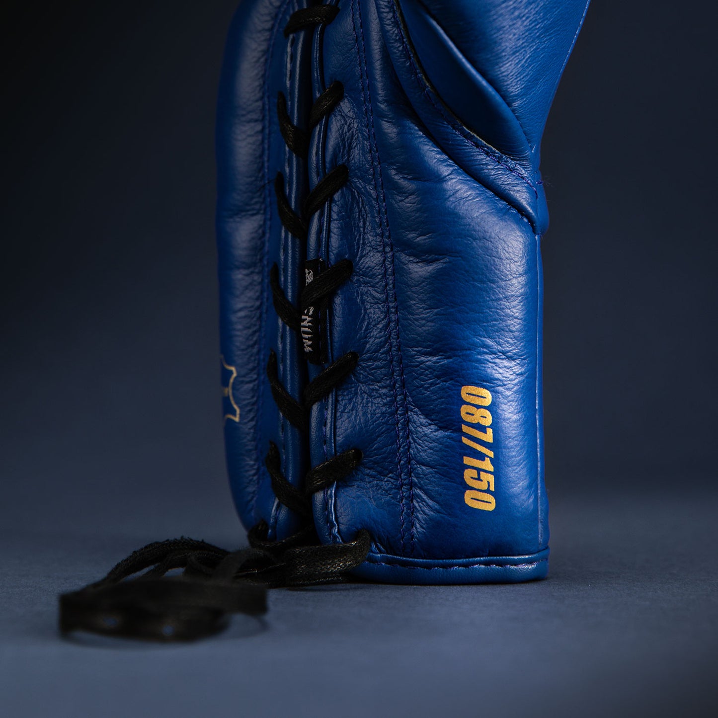 Guantes de boxeo Venum Giant 2.0 Khamzat Chimaev Pro - Azul dorado