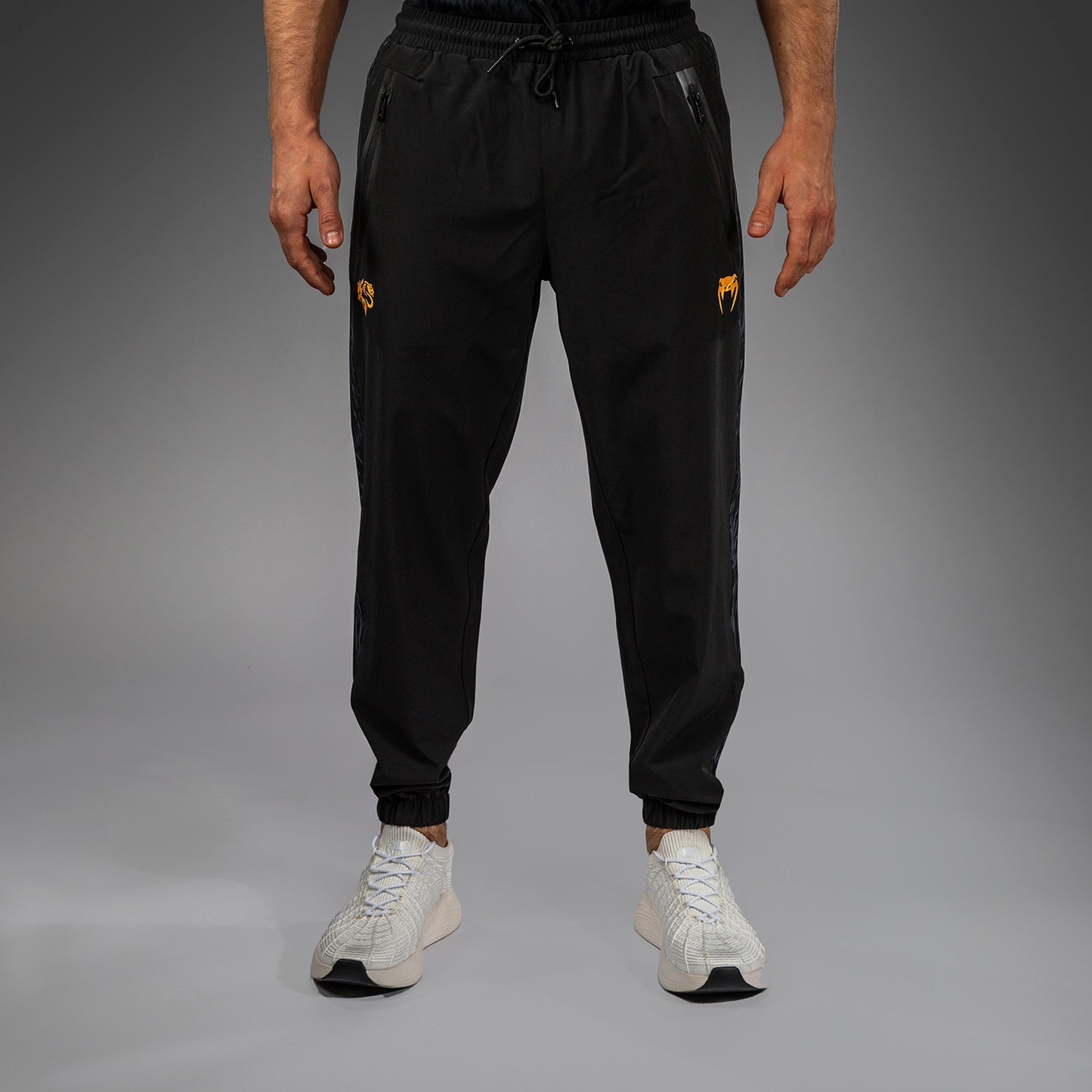 Venum x Chimaev Pantalones de Chándal  - Negro/Gris