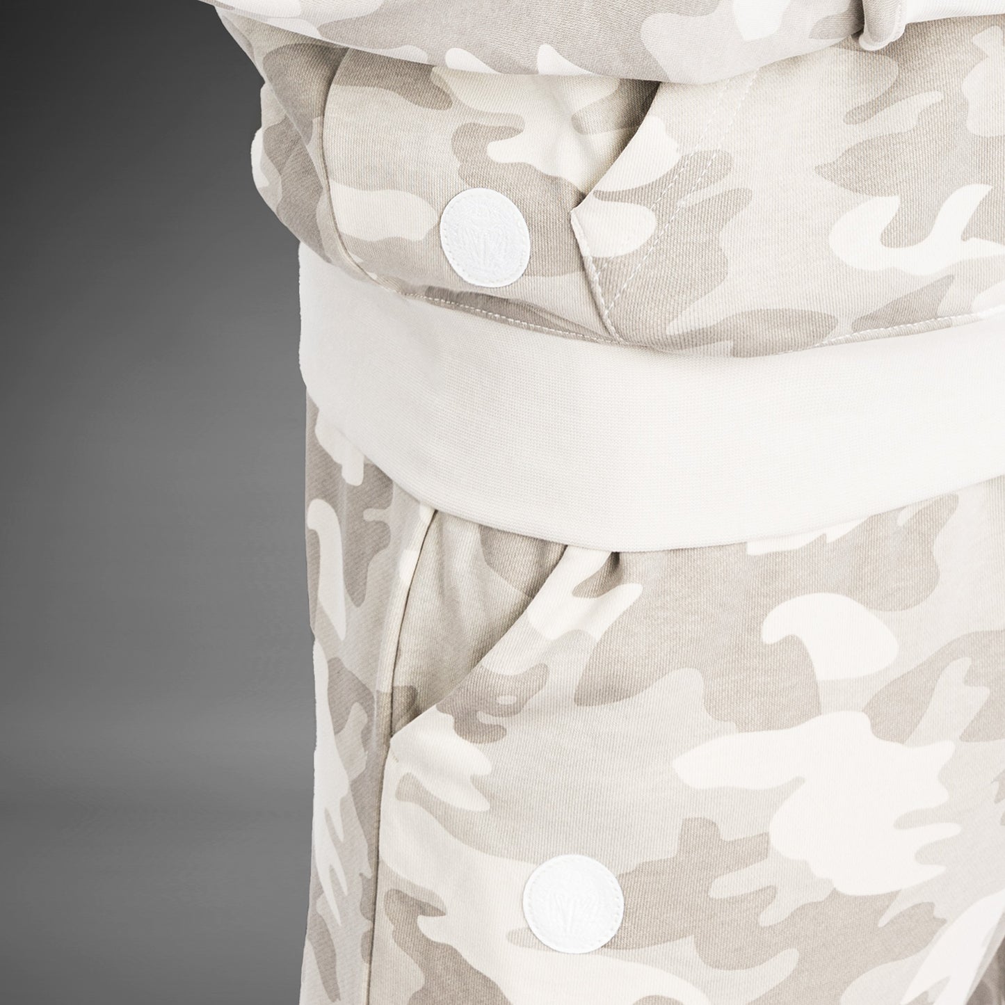 Venum Vortex XL Sudadera Con Capucha para Hombre - Camuflaje Arena