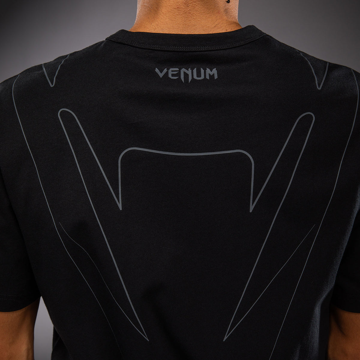 Venum Amazonia Reborn Camiseta - Negro/Gris