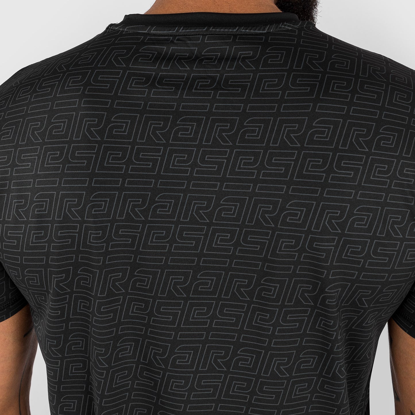 Venum x Ares Camiseta Dry-Tech para Hombre - Negro/Dorado