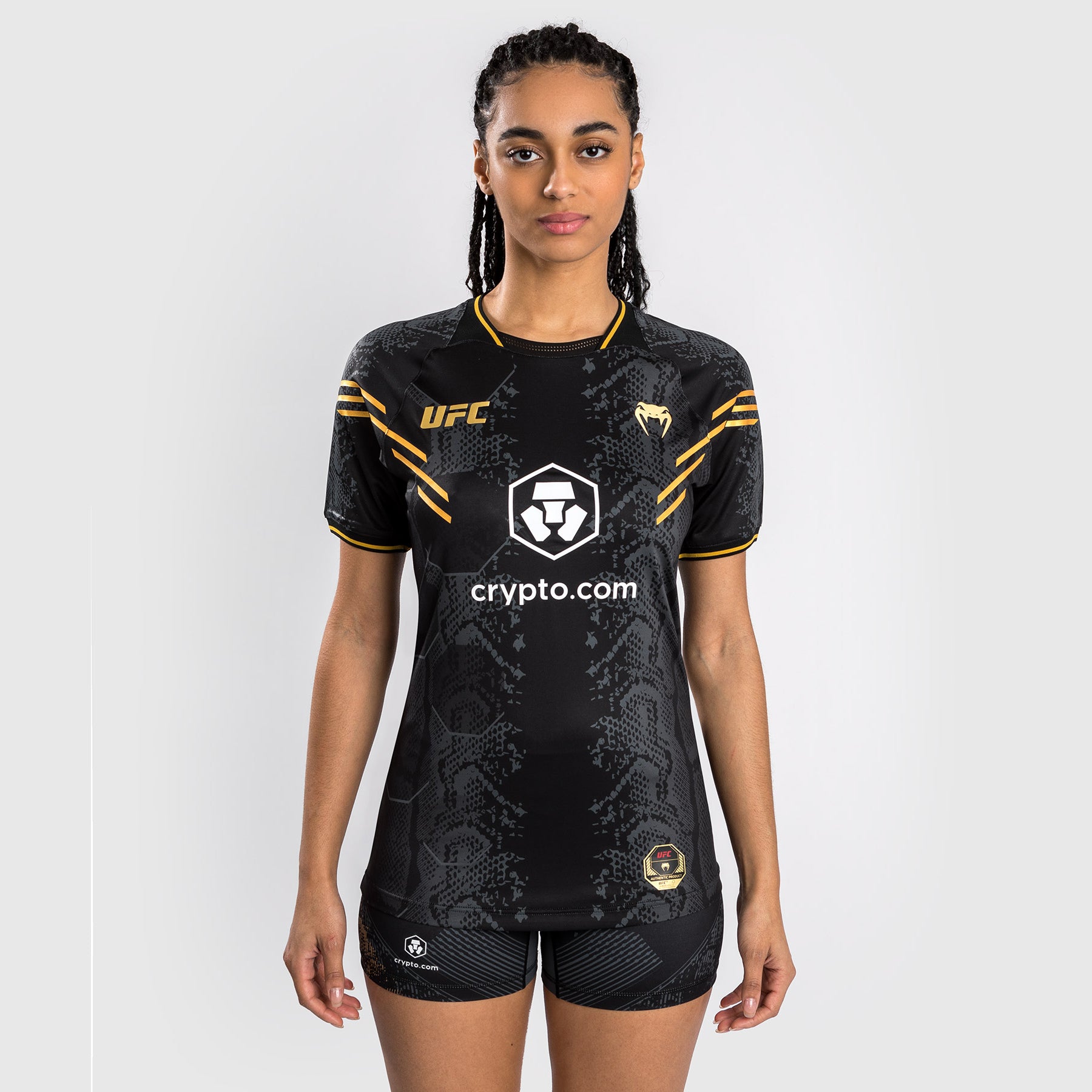 Maillot Ufc Venum Camiseta Ufc Maillot UFC Adrenaline By Venum Authentic  Fight Night