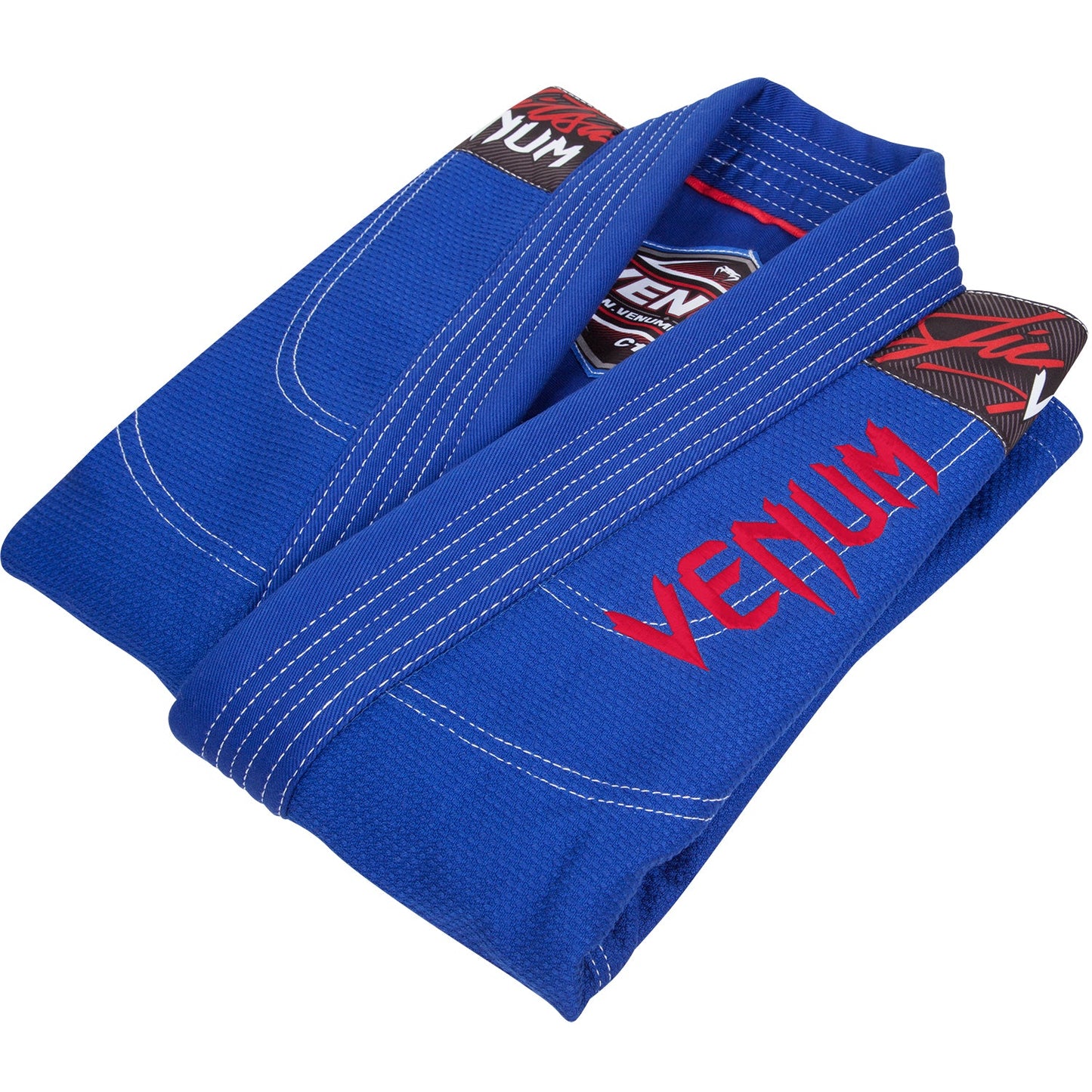 Kimono BJJ para Niños Venum Challenger 2.0 - Azul Real