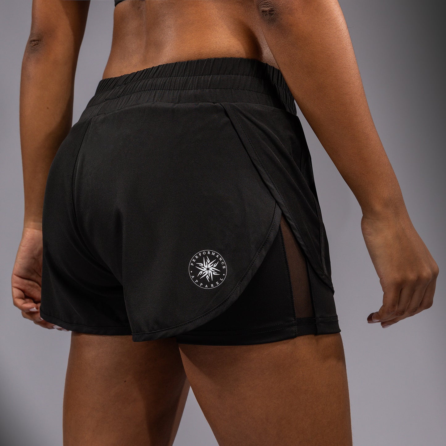 Venum Aero XT Pantalones cortos de entrenamiento para mujer - Negro