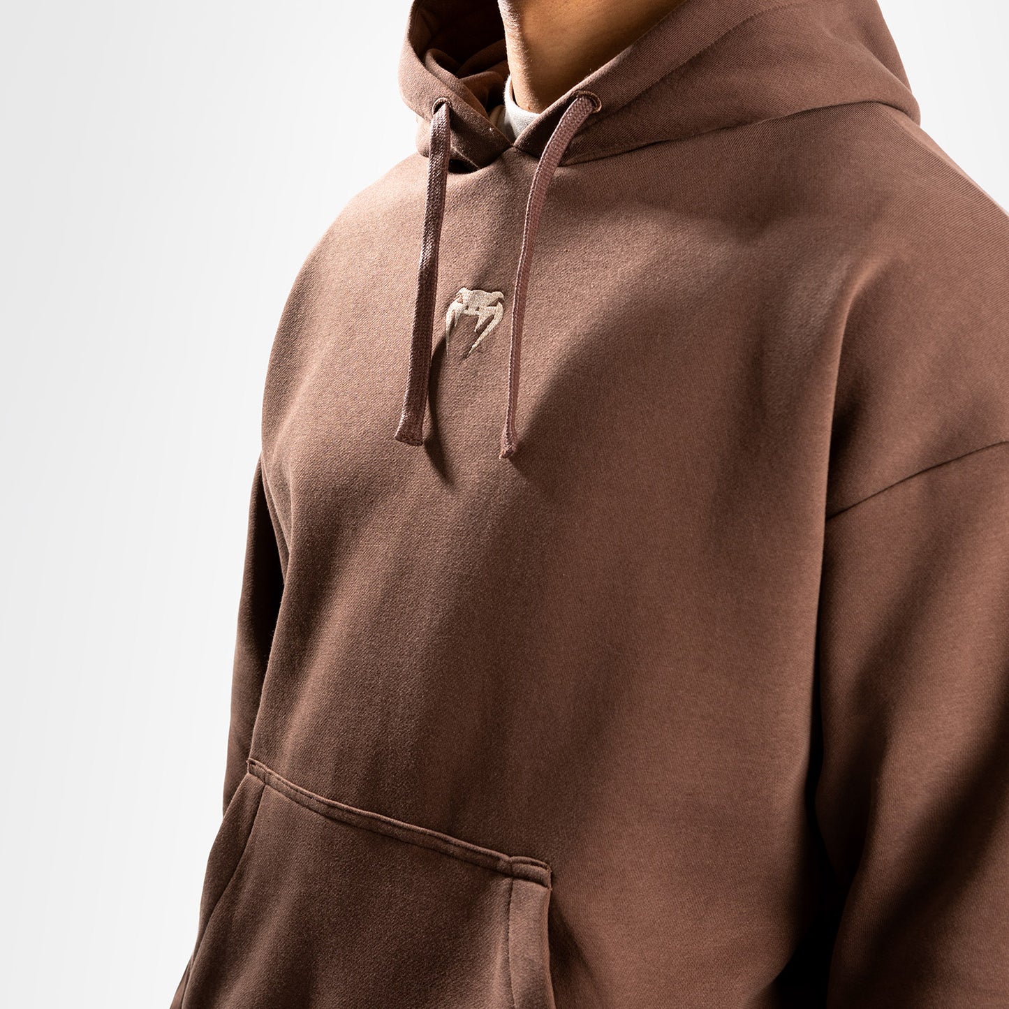 Venum Vortex XL Hoodies - Mocha