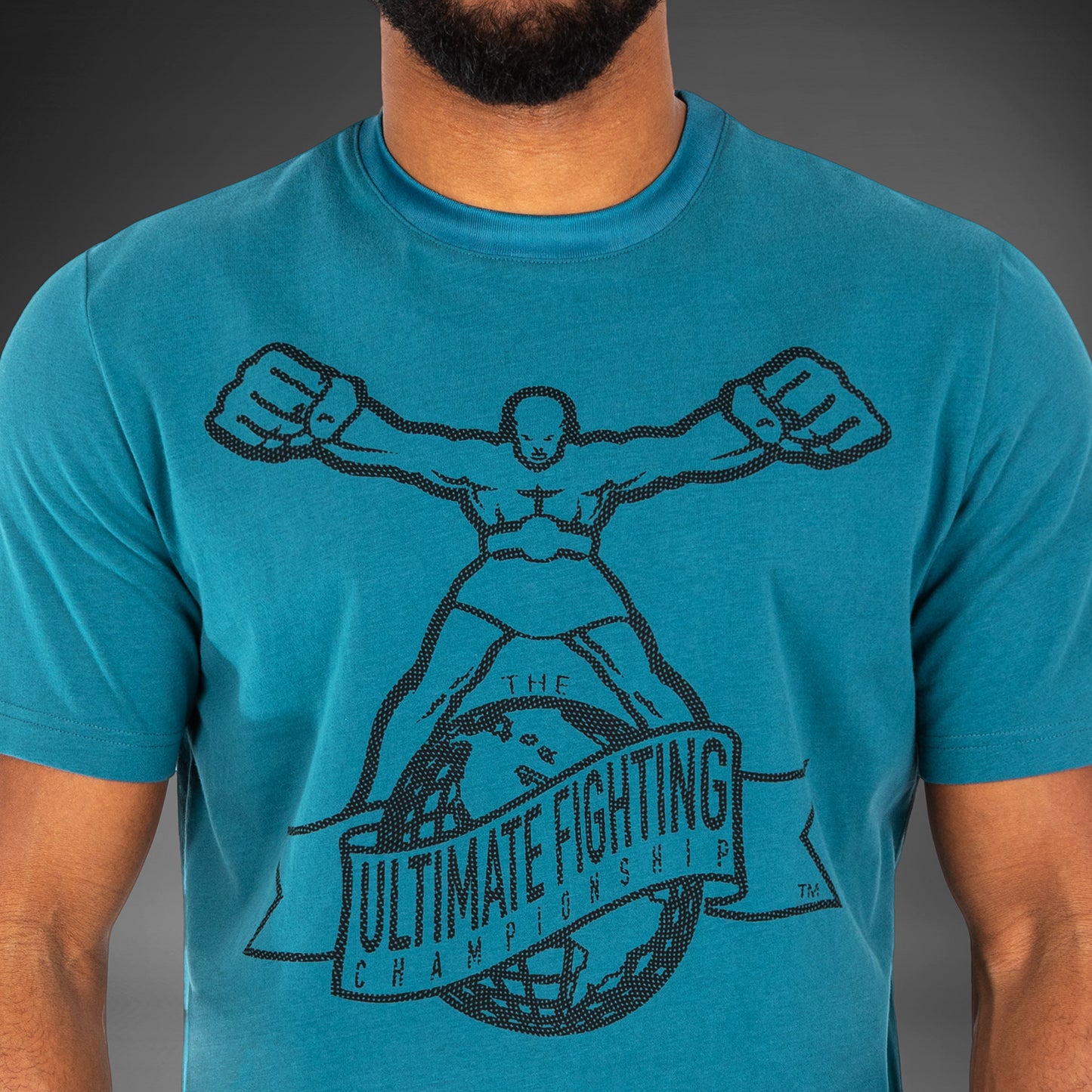 UFC by Venum Ulti-Man Camiseta - Azul