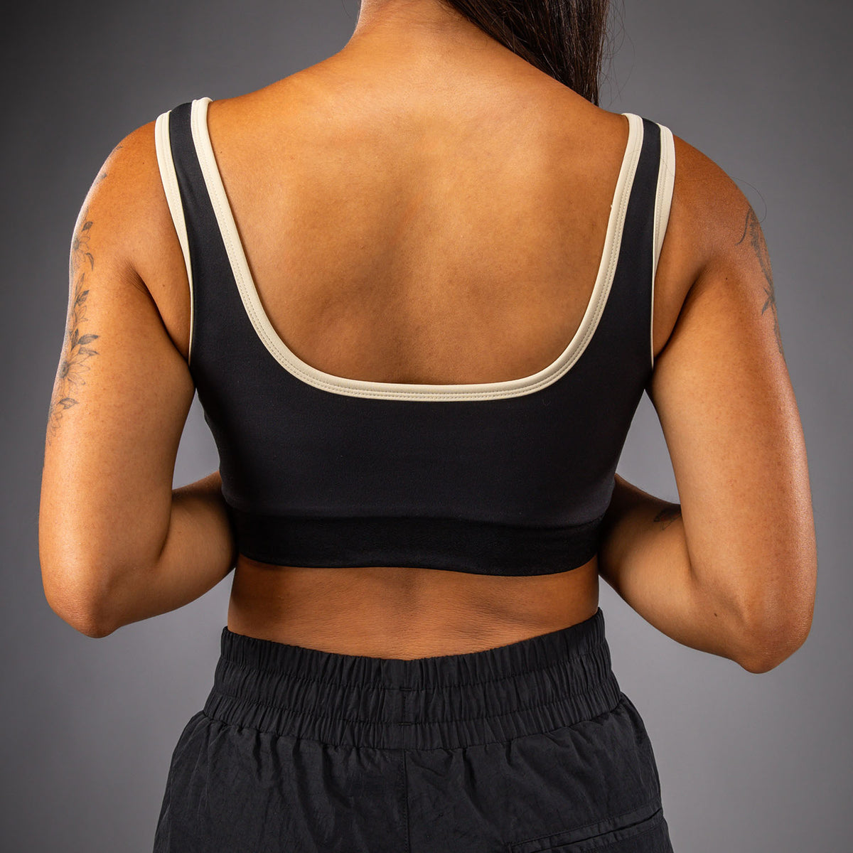 Venum Viper Sujetador deportivo para mujer - Negro