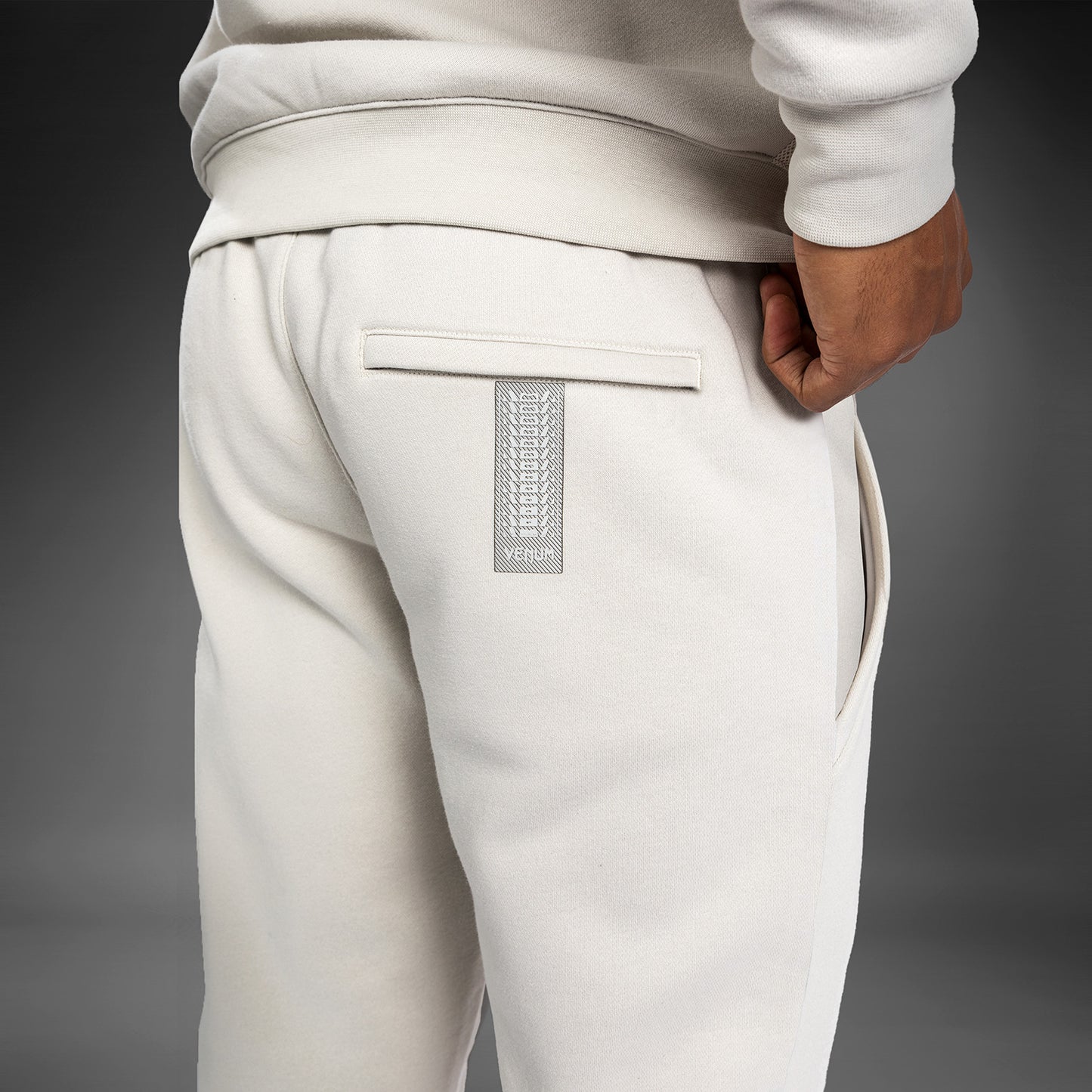 Venum Silent Power Jogger - Beige