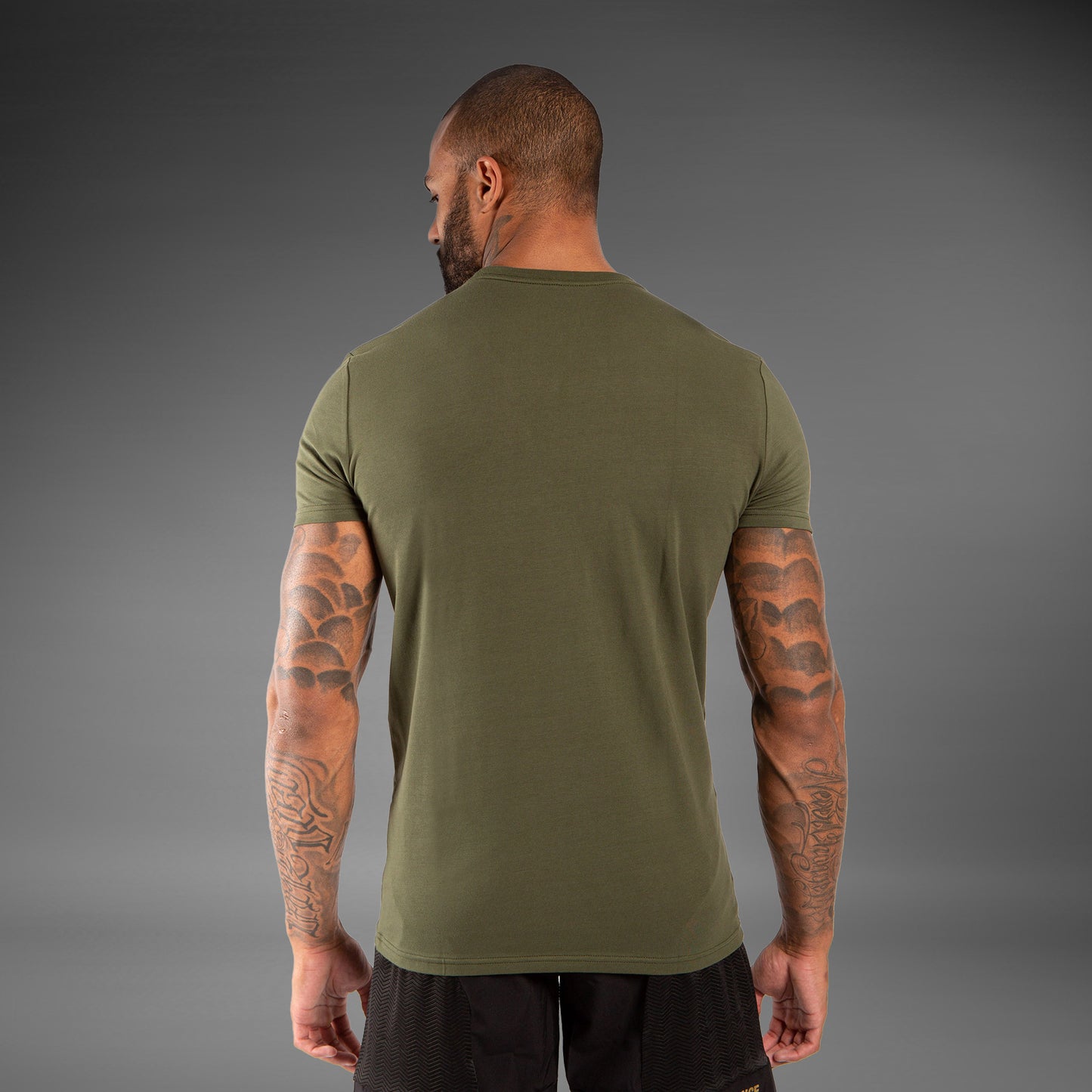 Camiseta Venum Classic - Kaki