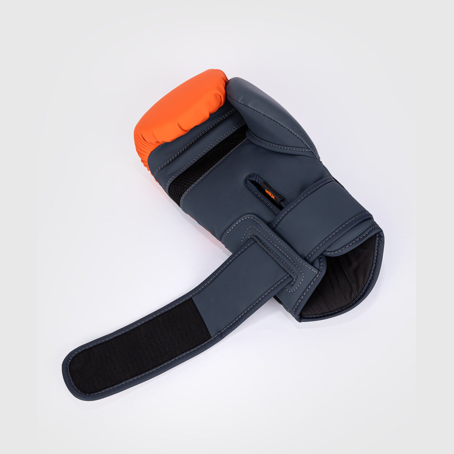 Venum Challenger 4.0 Guantes de Boxeo - Naranja/Azul marino
