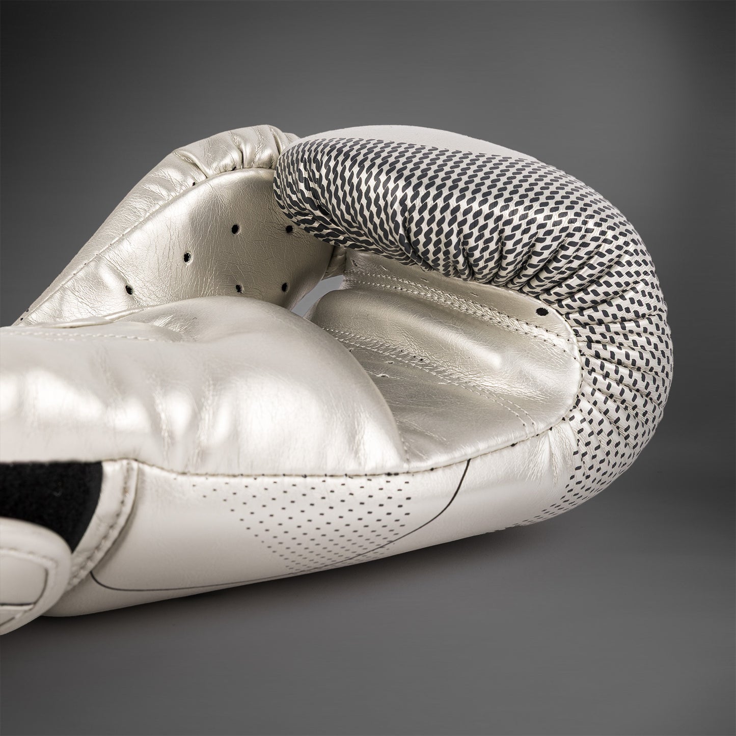 Venum Nexus Guantes de Boxeo – Plata/Negro