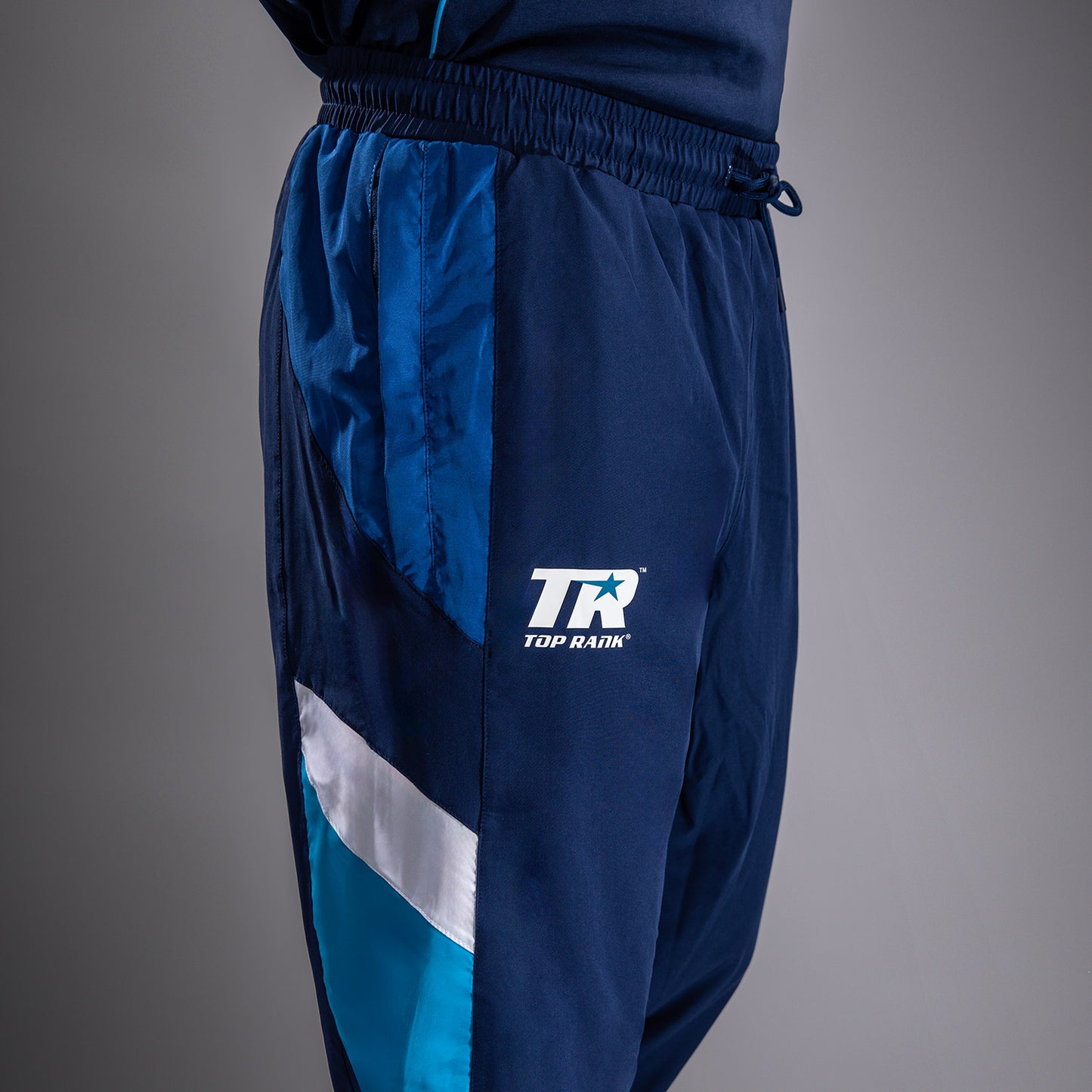 Venum x Top Rank Original Pantalones de Chándal para Hombre - Azul Marino