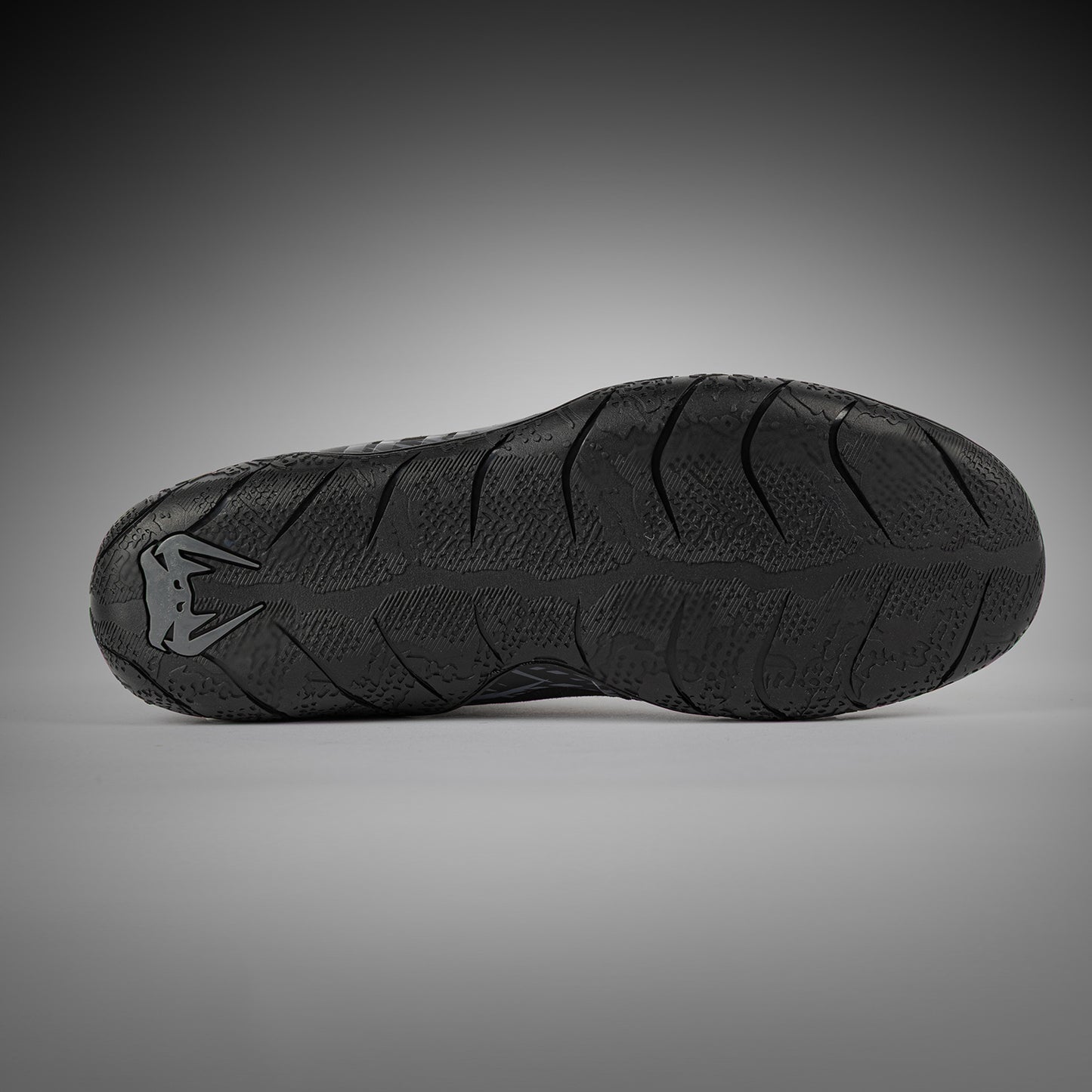 Venum x Chimaev Zapatillas de Lucha - Negro/Gris