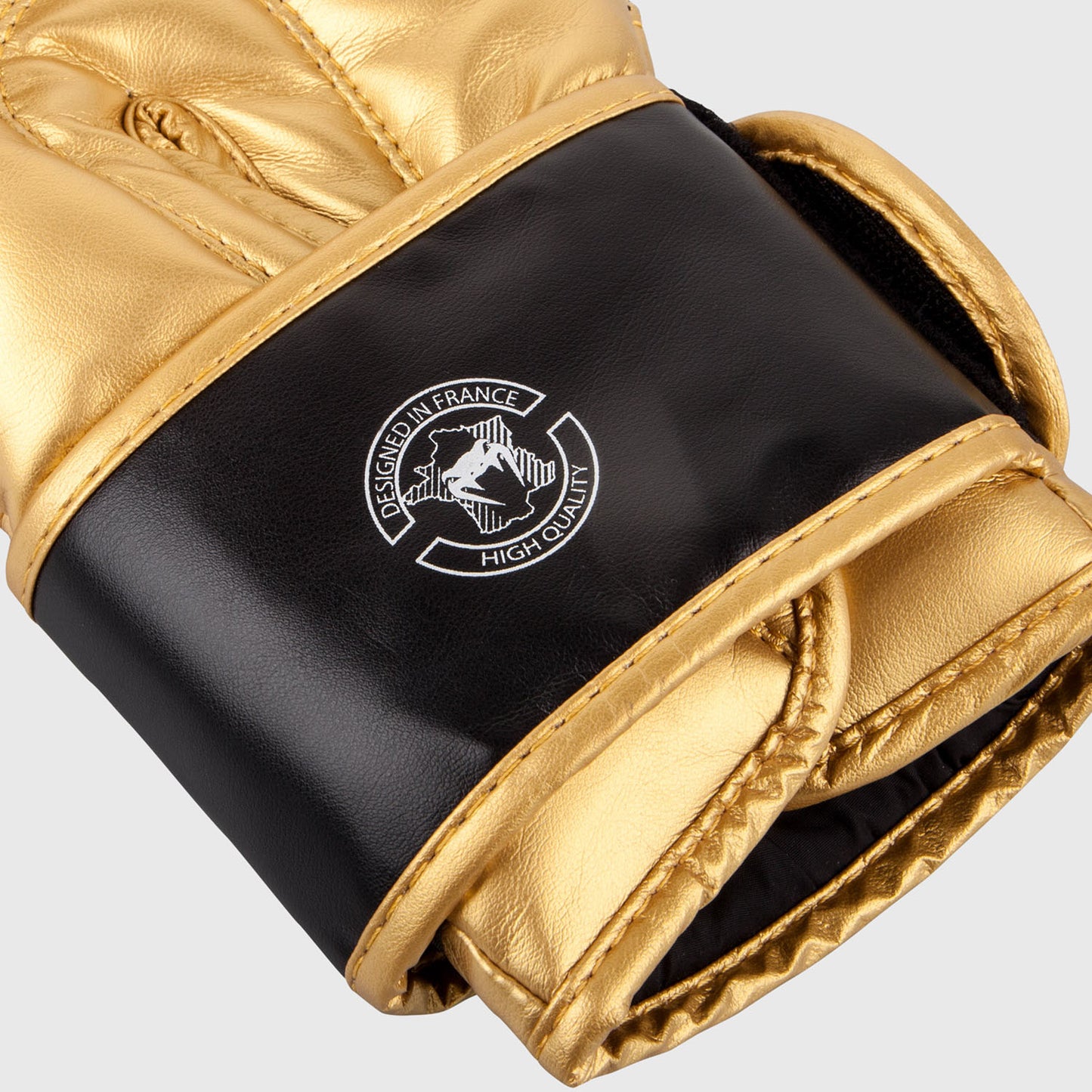 Guantes de boxeo Venum Contender 2.0 - Negro/Blanco-Oro