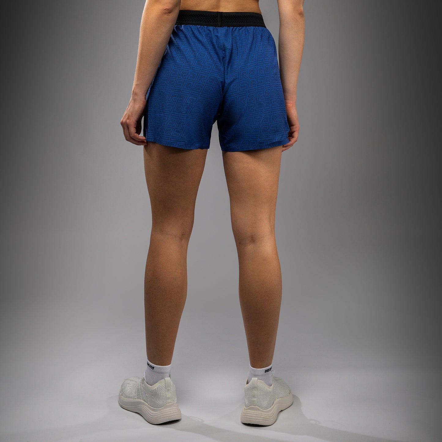 Venum x Ares Pantalones Cortos de Entrenamiento para Mujeres - Azul Real