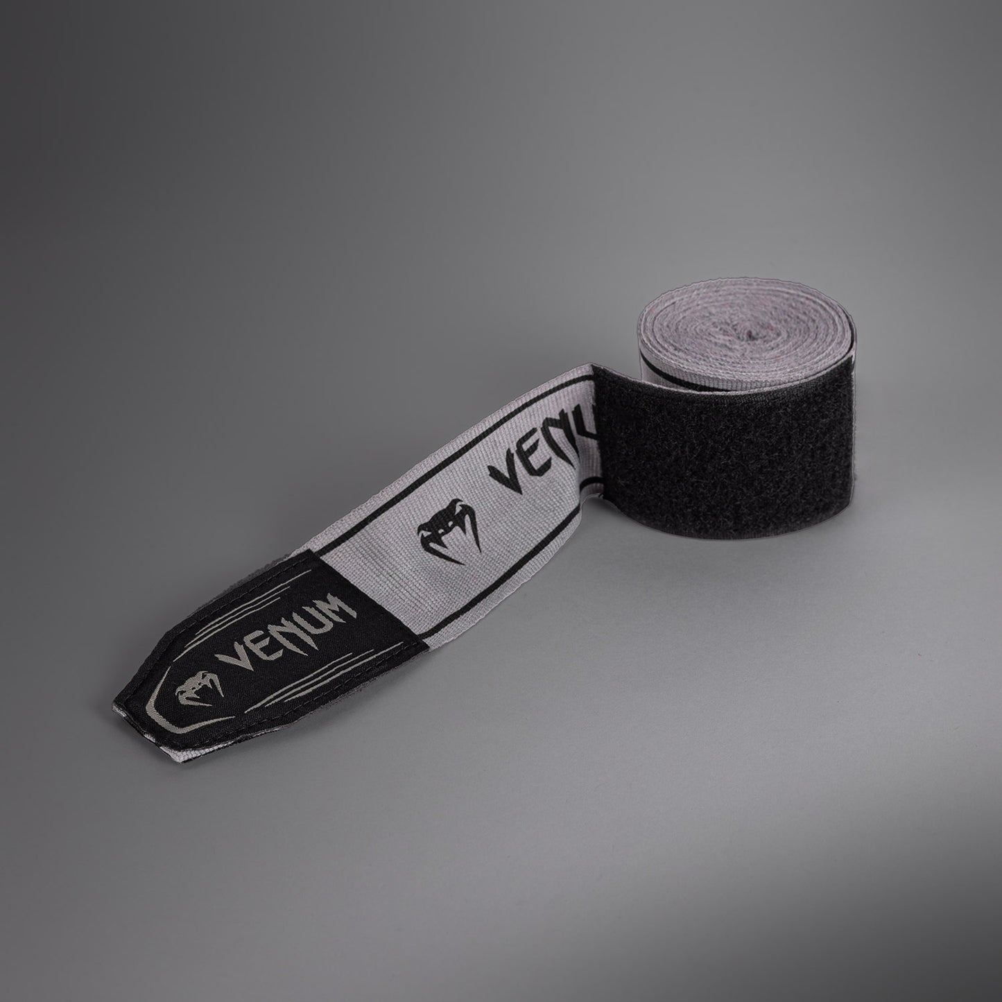 Venum Kontact Evo Classic Vendas de boxeo - Gris