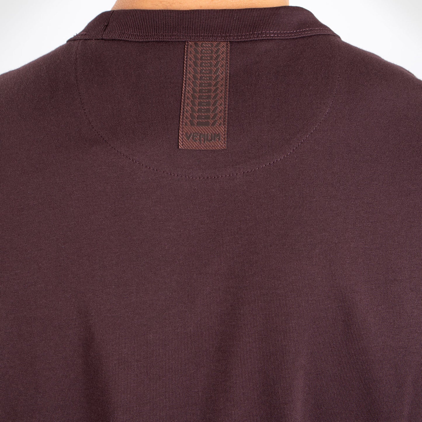 Venum Silent Power Camiseta - Marrón Oscuro
