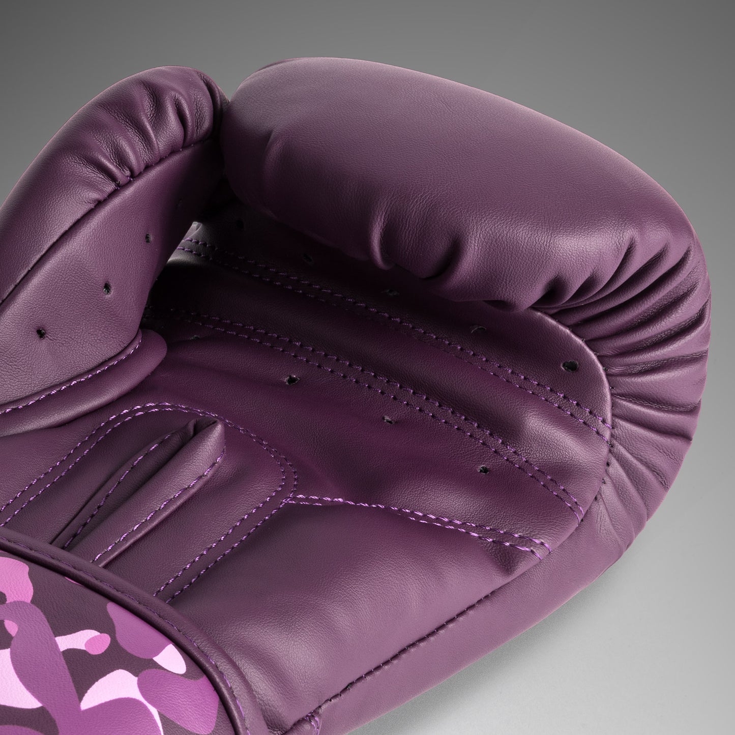 Venum Iris Guantes de Boxeo - Ciruela/Rosa