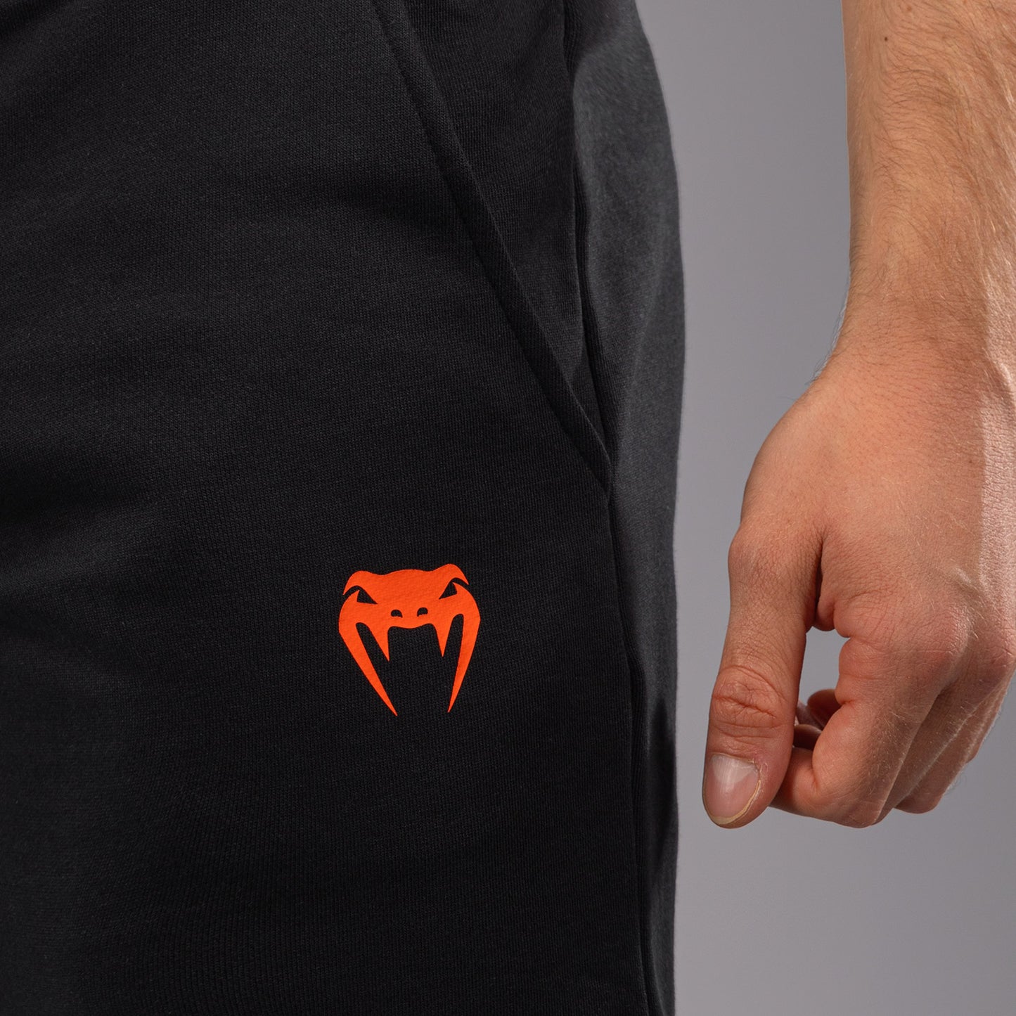 Venum Classic Pantalones Cortos Clásicos - Negro
