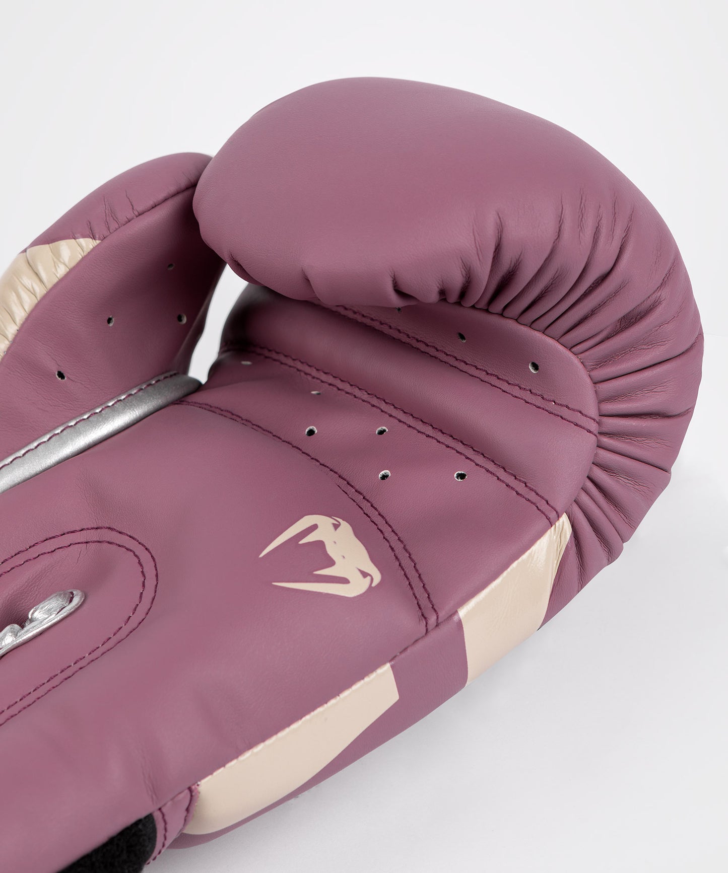 Venum x Kaz Elite Guantes de boxeo - Orquídea oscuro