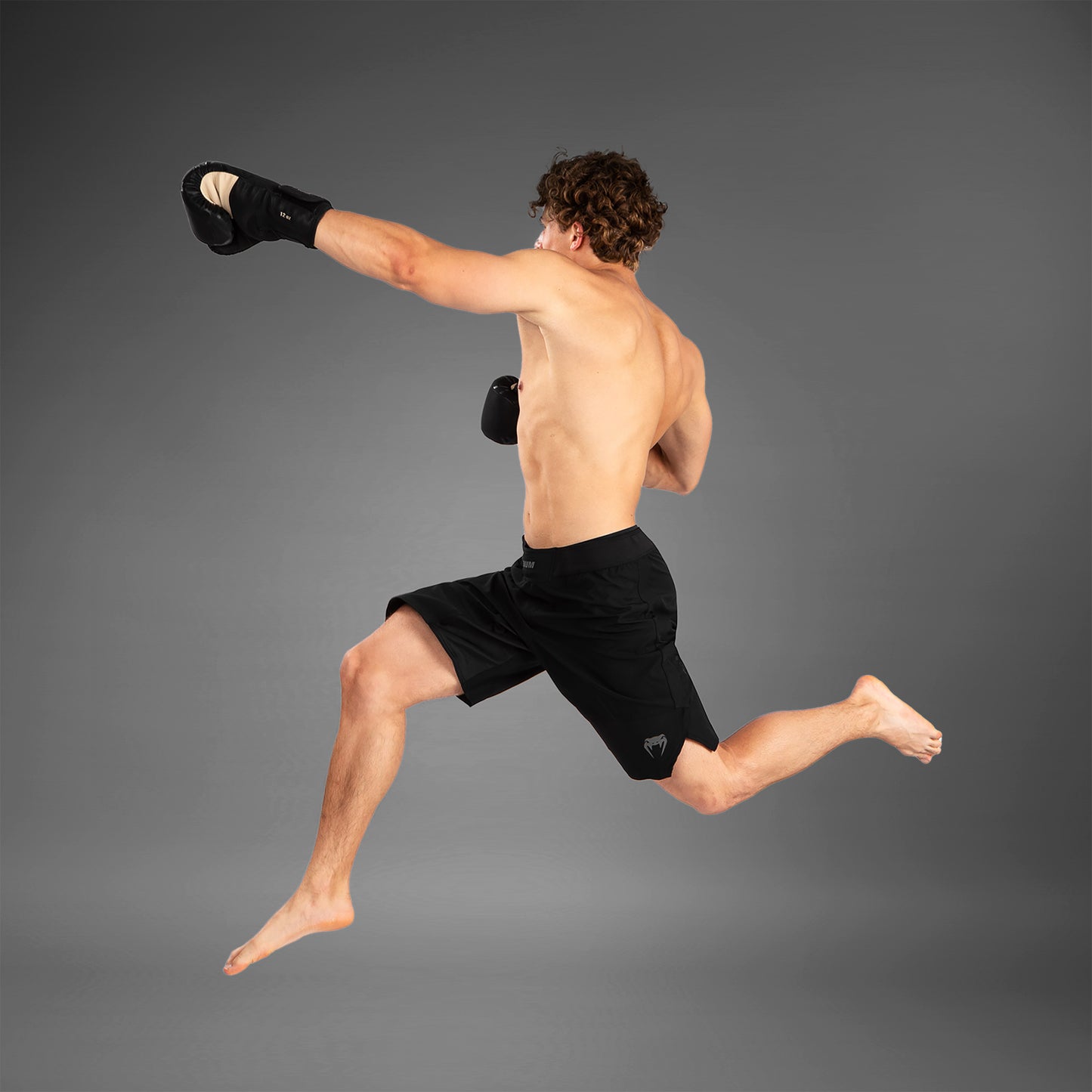 Short de combate Venum G-Fit Air - Negro