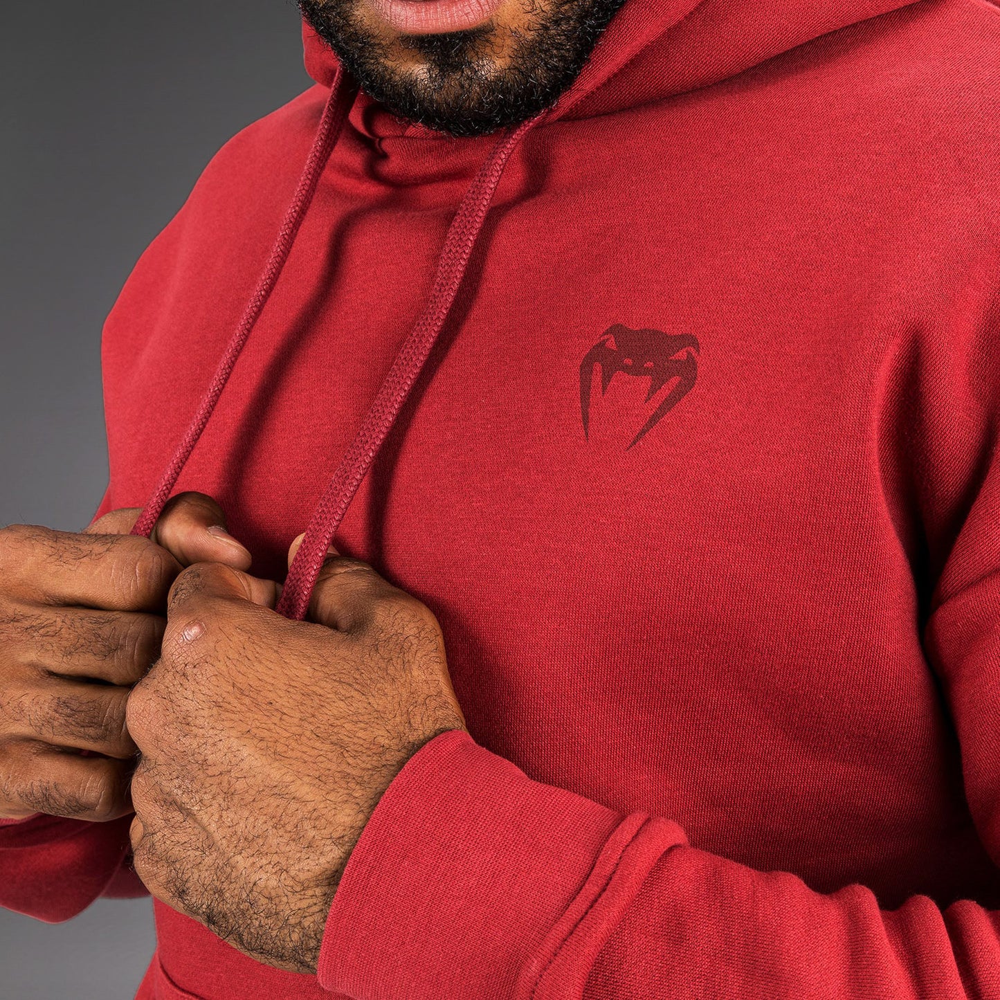 UFC by Venum Ulti-Man Sudadera con capucha - Borgoña