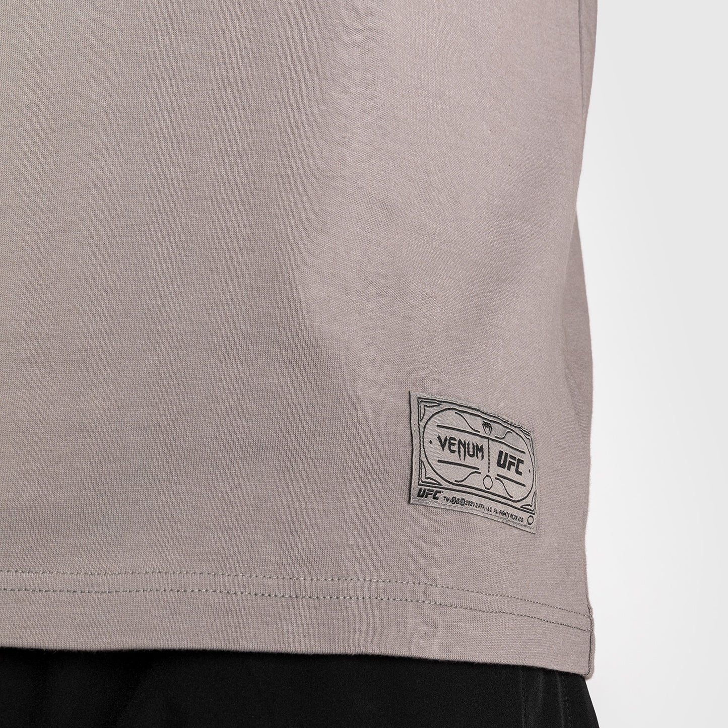 UFC by Venum Ulti-Man Camiseta - Gris