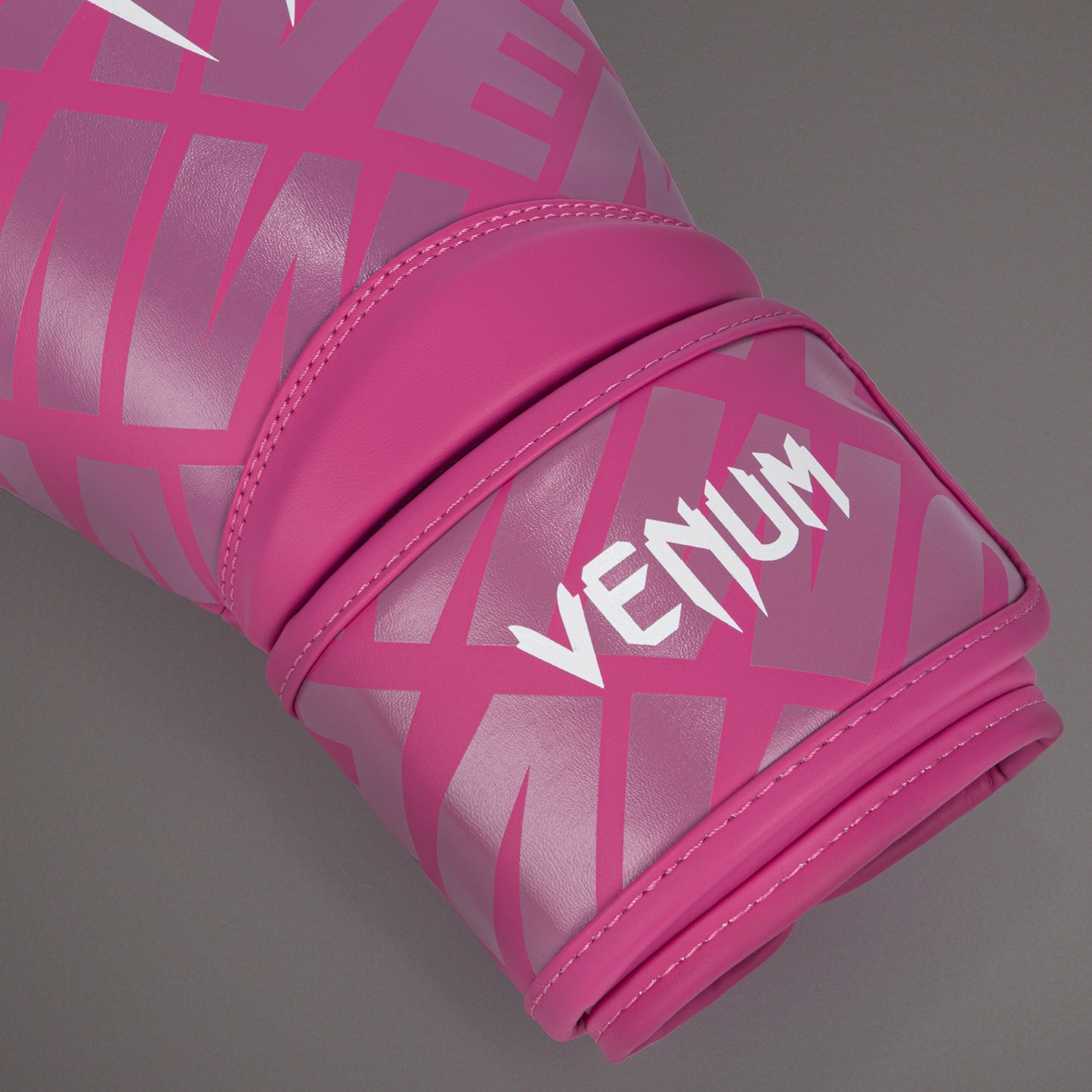 Venum Contender 1.5 XT Guantes de boxeo - Blanco/Rosa