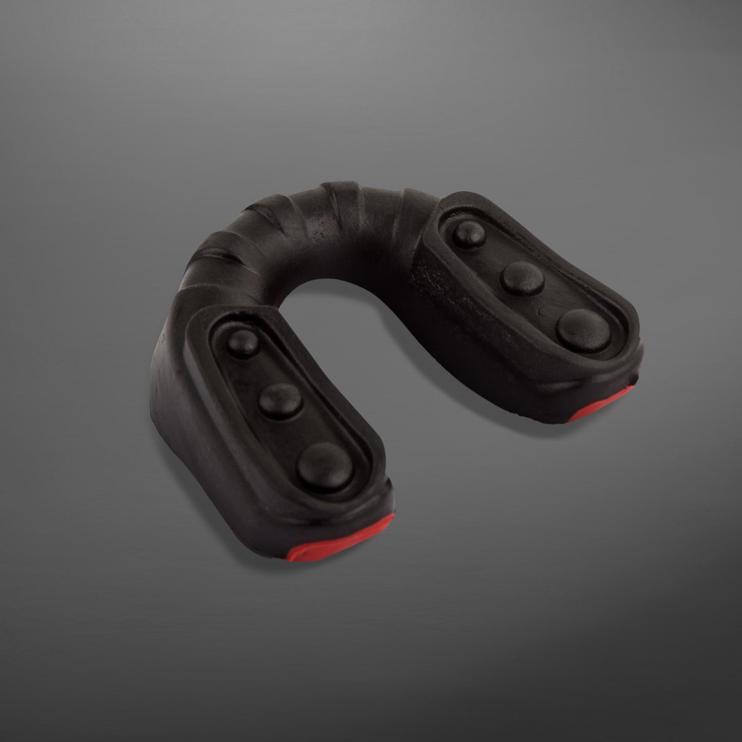 Venum Challenger Kids Protector bucal - Negro/Rojo