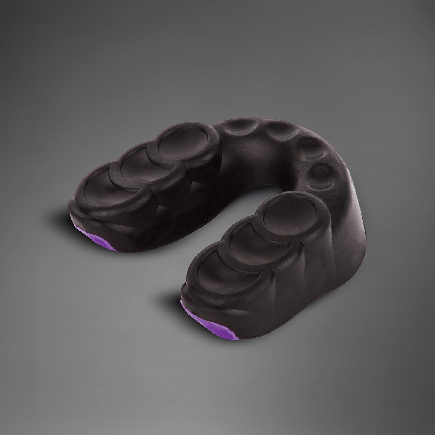 Venum Challenger Protector Bucal - Negro/Morado
