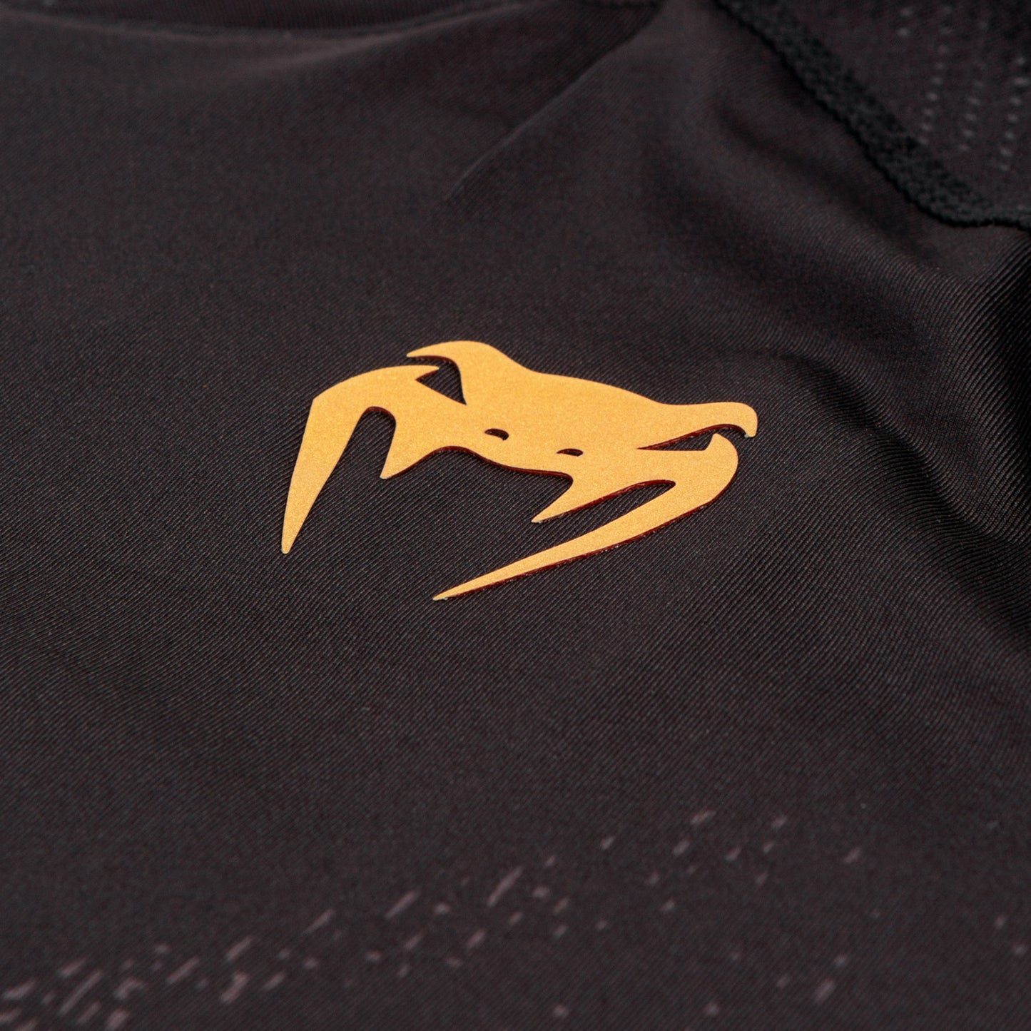 Camiseta Técnica Para Hombre Personalizada UFC Venum Authentic Fight Night - Campeón