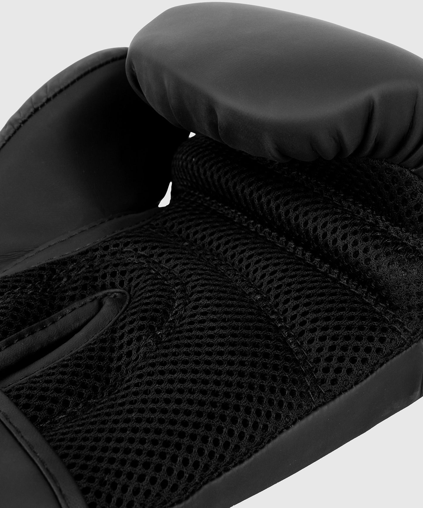 Guantes de boxeo para niños Venum Classic - Negro / Negro - 8oz