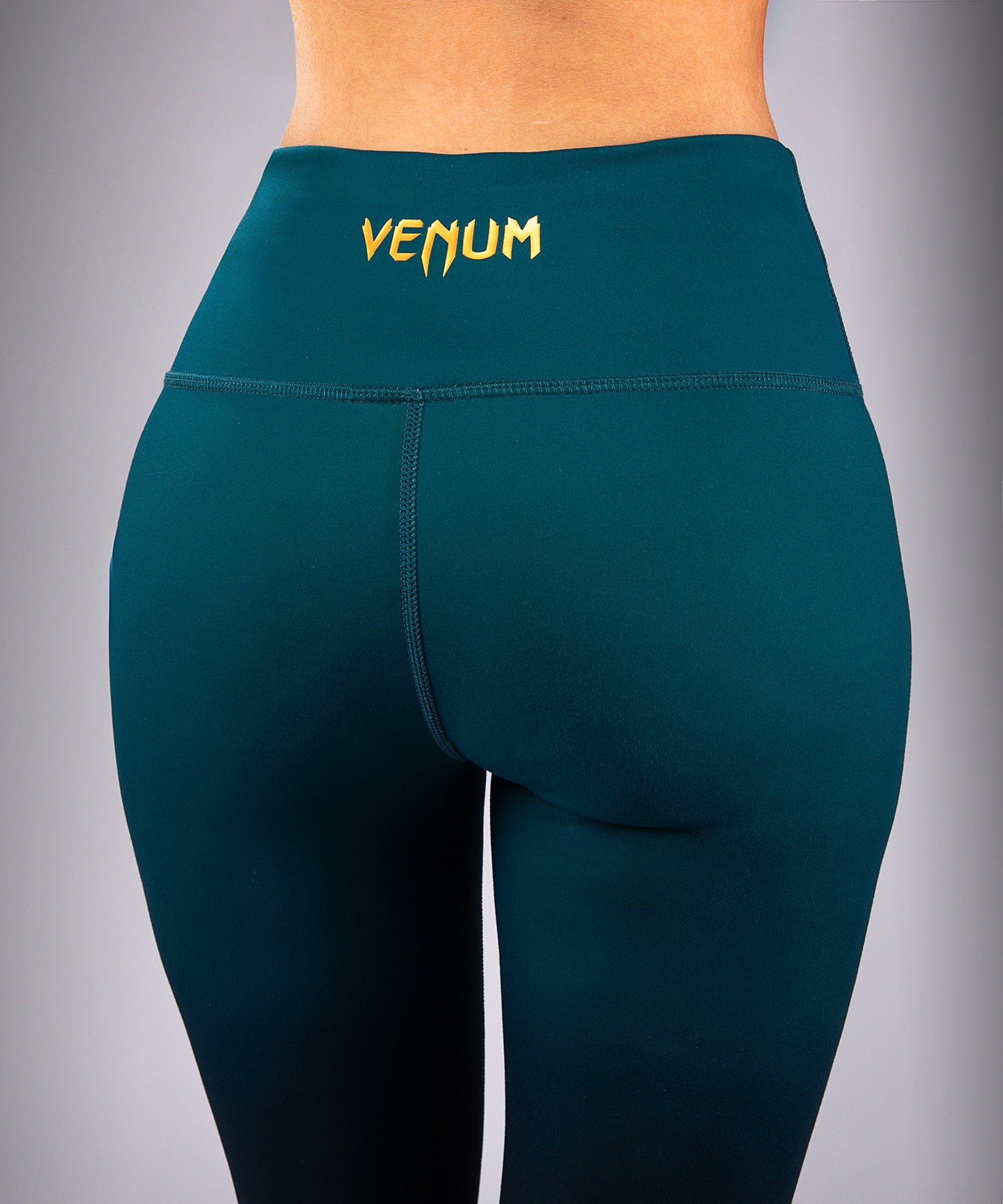 Venum Tactical XT Leggings - Negro/Verde bosque