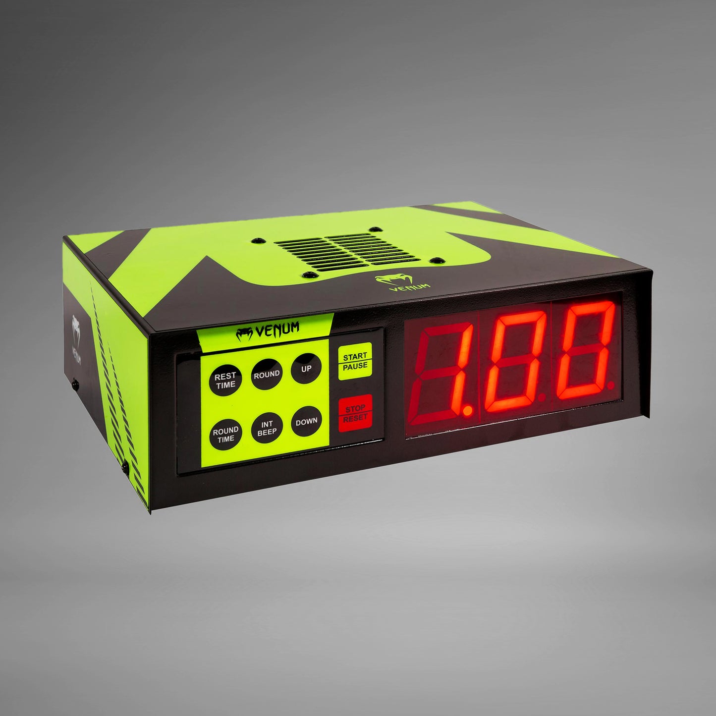 Venum Boxing Timer - Negro/Amarillo