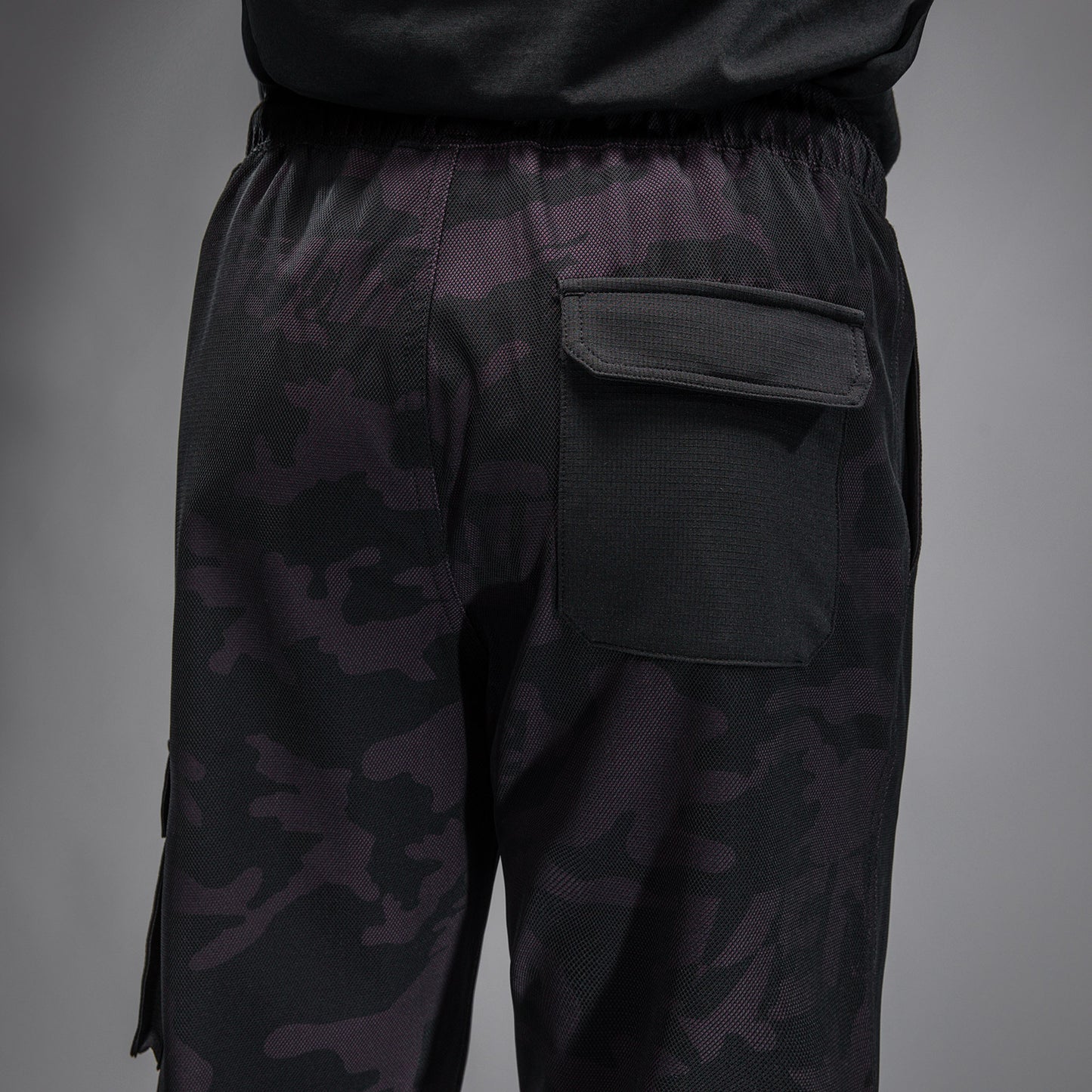 Venum Trooper Pantalones de Chándal Para Hombre - Negro/Púrpura