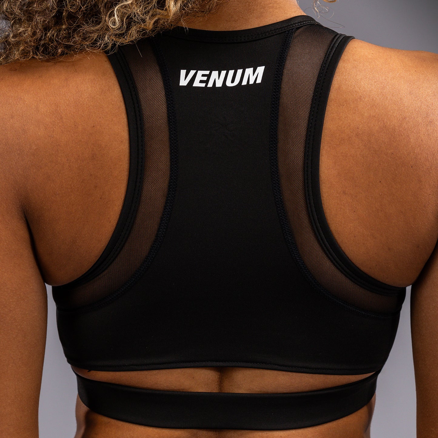 Venum Aero XT Sujetador deportivo - Negro