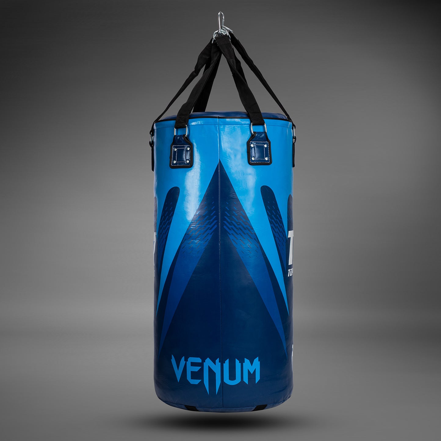 Venum x Top Rank Original Saco de Boxeo pesado - Azul Marino