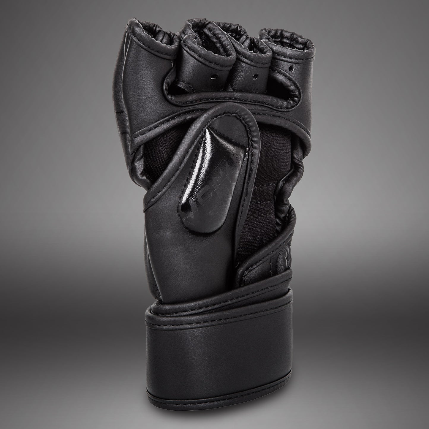 Venum Undisputed 2.0 Guantes de MMA - Negro/Negro