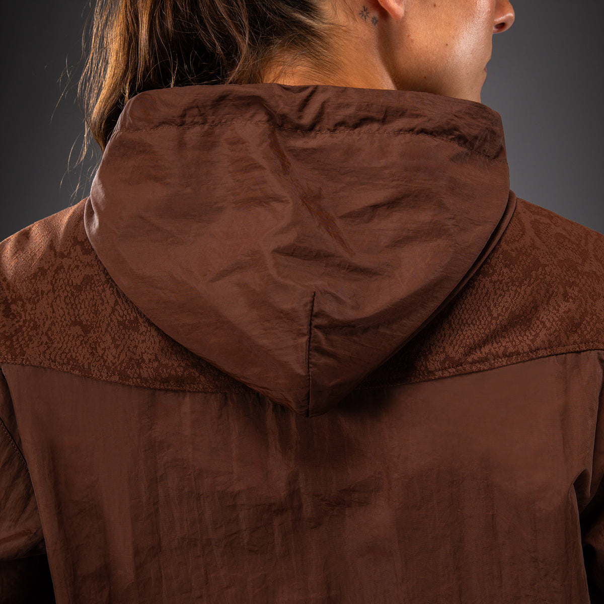 Venum Viper Chaqueta de chándal para mujer - Marrón