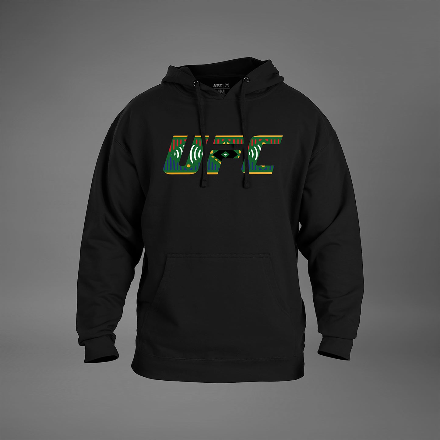 UFC Unrivaled by Venum Dricus Du Plessis Sudadera para Hombres - Negra