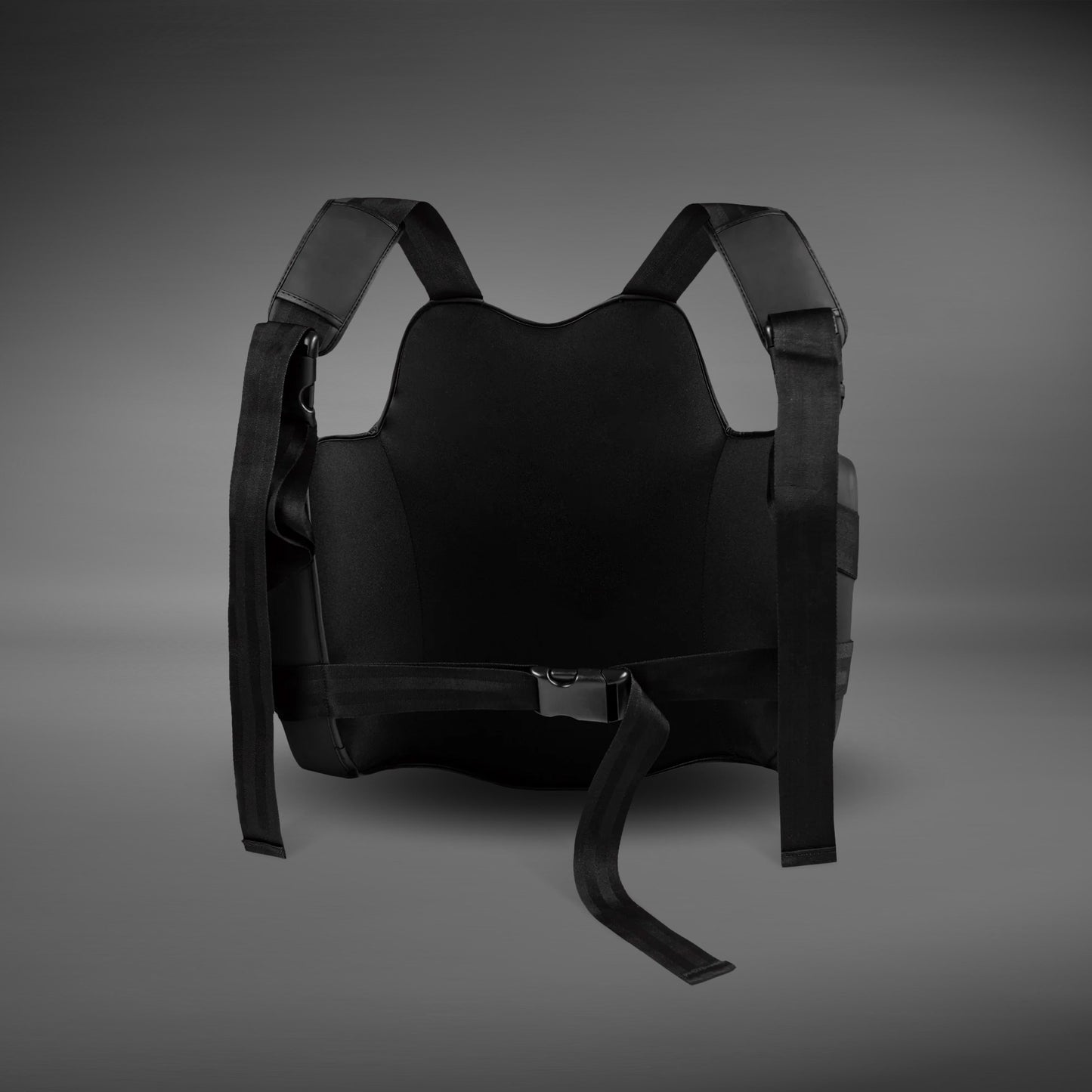 PROTECTOR CUERPO CHALLENGER - NEGRO