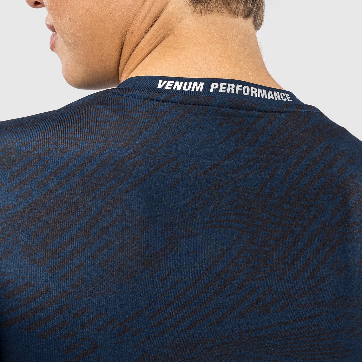 UFC Fusion by Venum Fight Week Camiseta Dry-Tech para Mujer - Azul oceánico