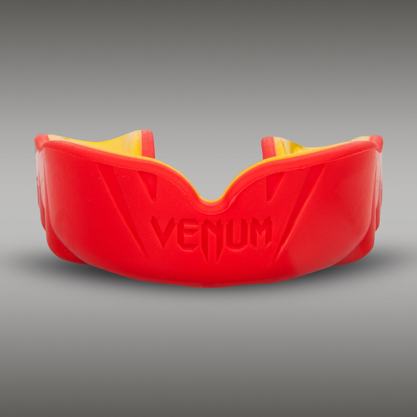 Venum Challenger Protector Bucal - Rojo/Amarillo