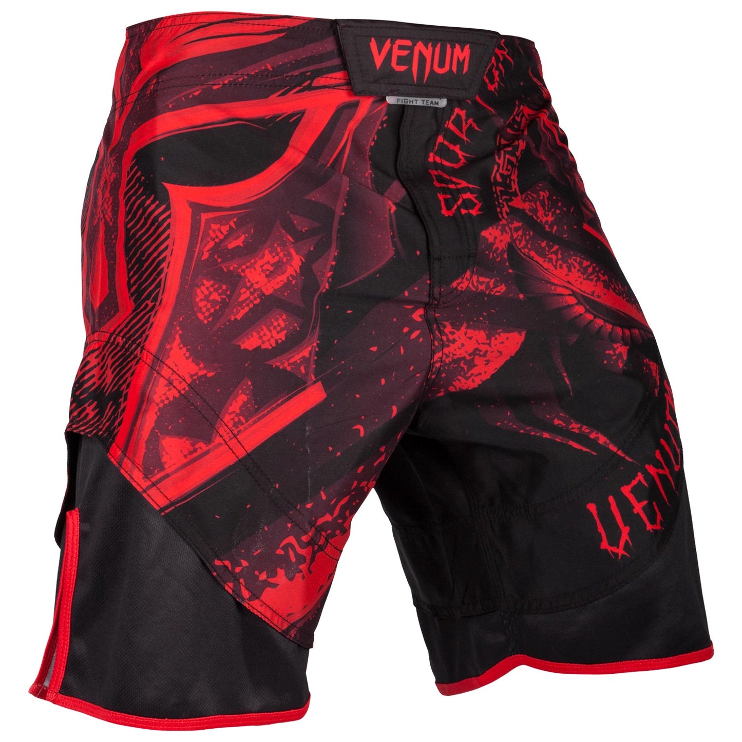 Pantalones MMA Venum Gladiator 3.0 - Negro/Rojo