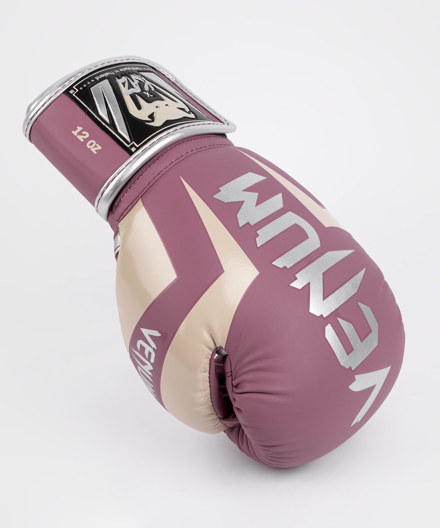 Venum x Kaz Elite Guantes de boxeo - Orquídea oscuro