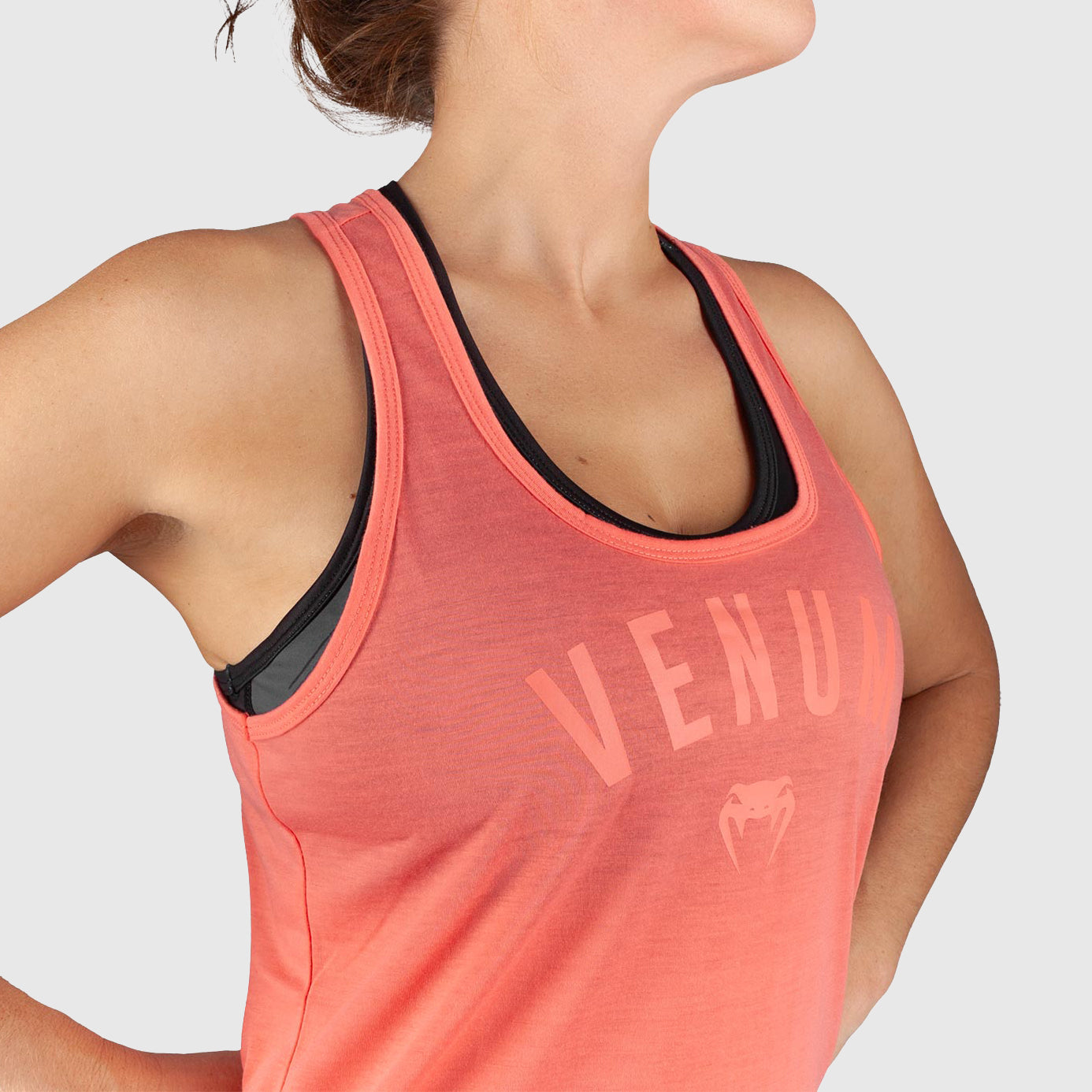 Venum Classic Camiseta de Tirantes para Mujer – Rosa