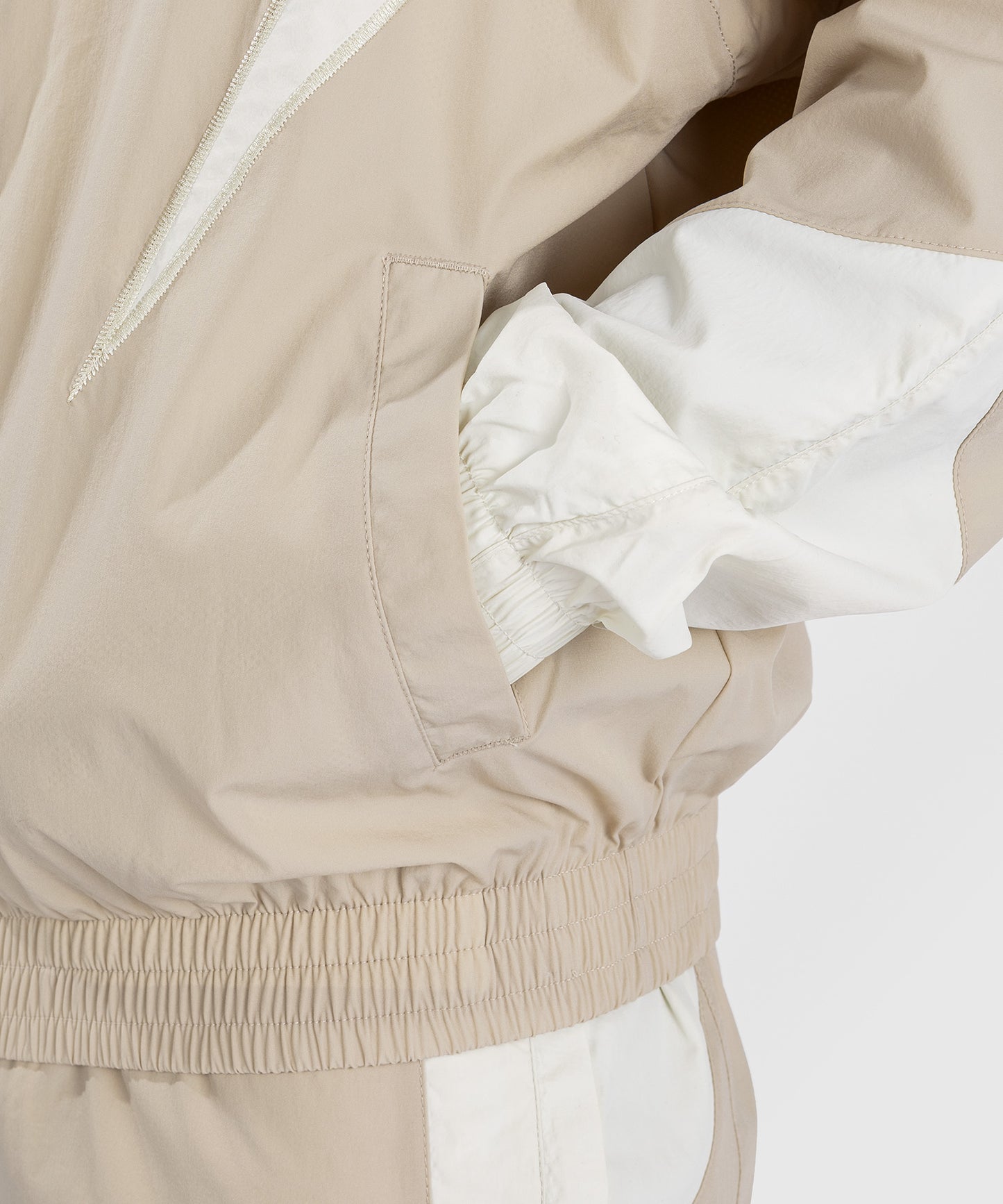 Venum Attack 90 chaqueta de chándal - Beige