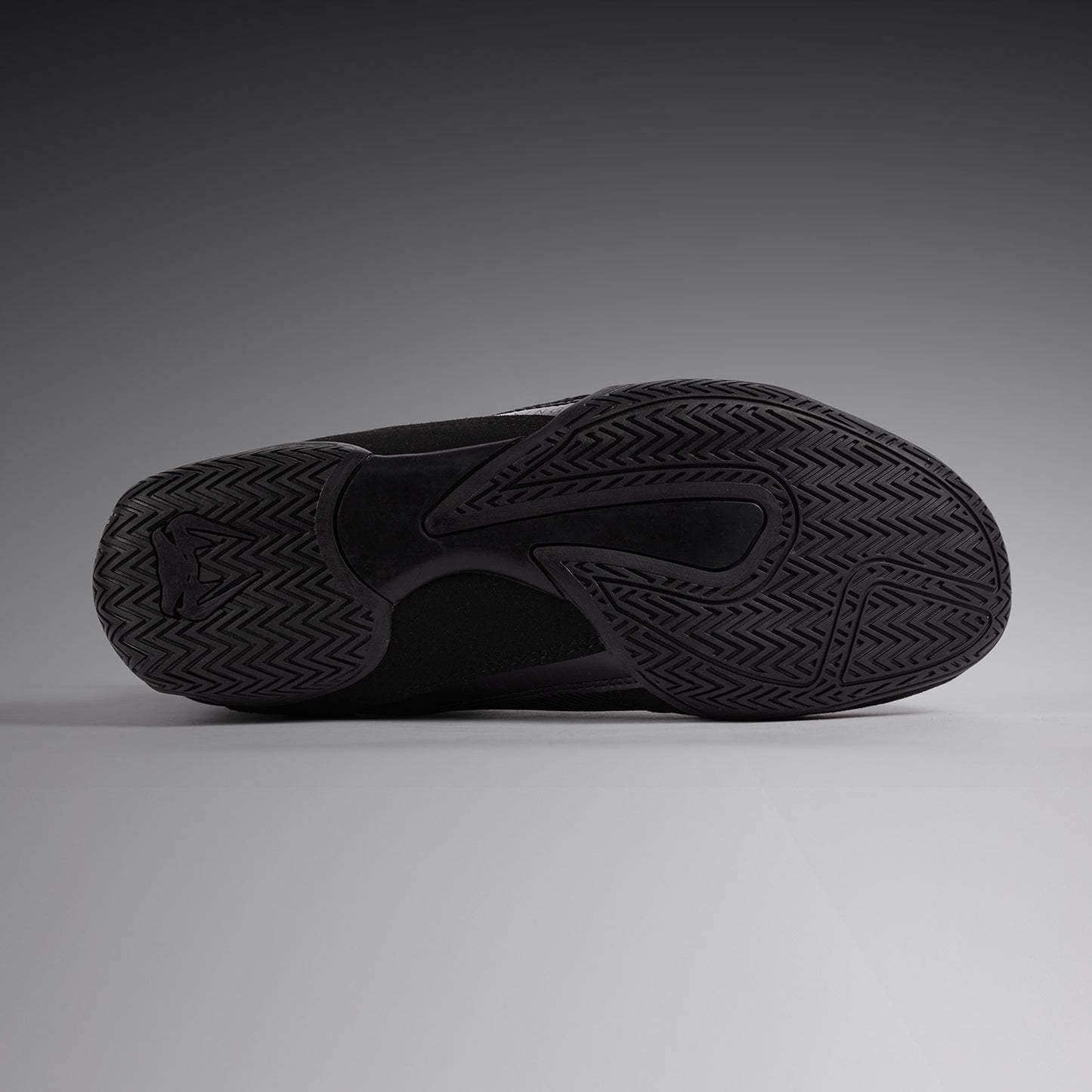 Venum Elite Zapatillas de Boxeo - Negro