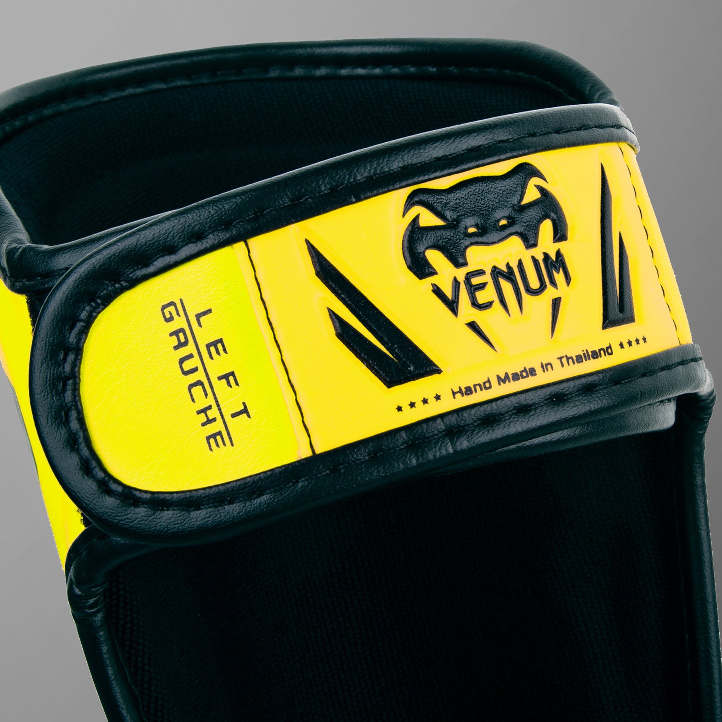 Espinillera para niños Venum Elite - Exclusividad