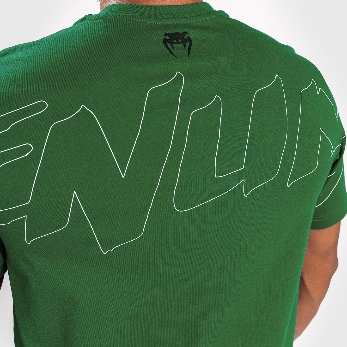 Venum Snake Print Camiseta - Caqui
